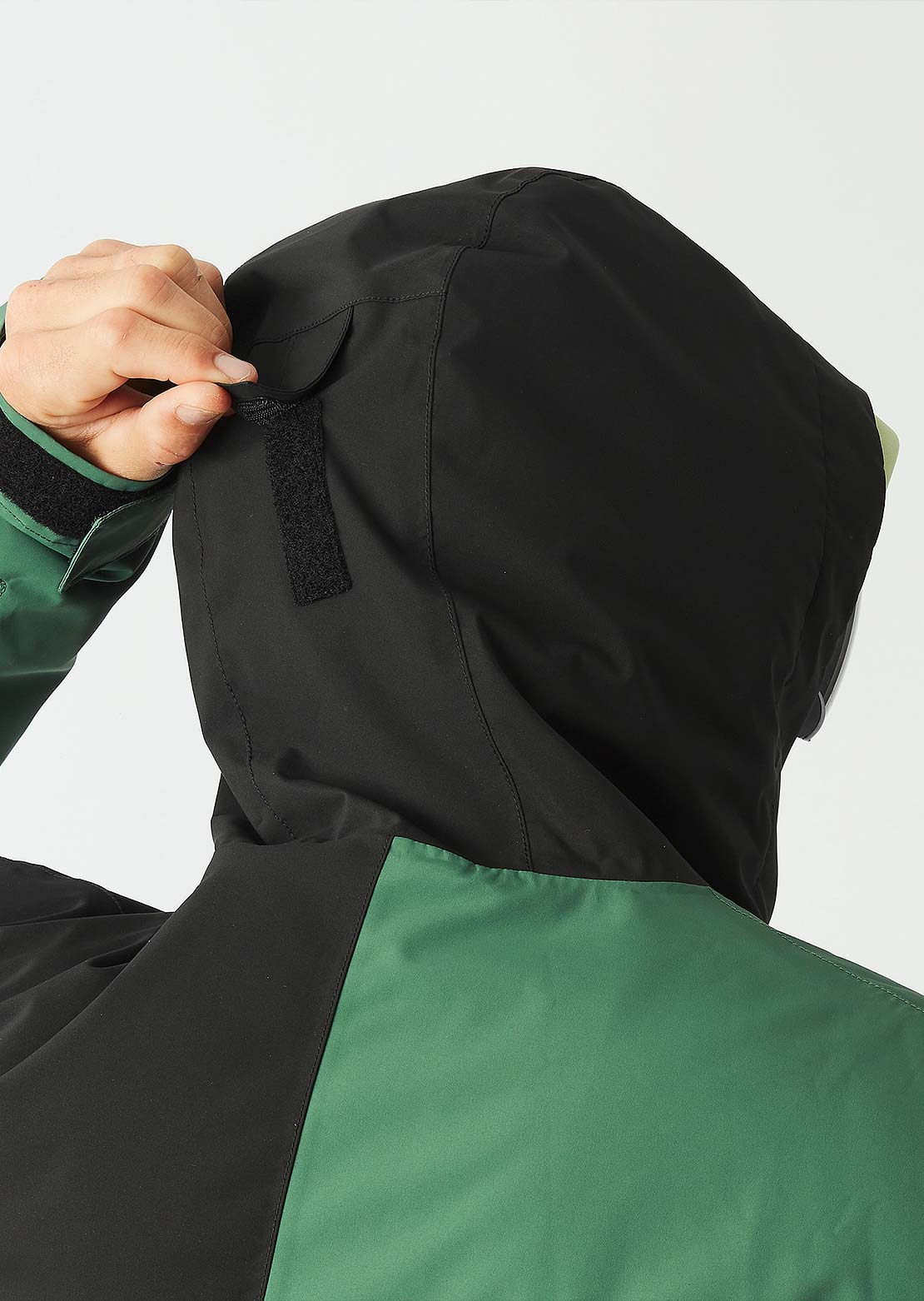 Picture Men's Citrik Jacket Smoke Pine