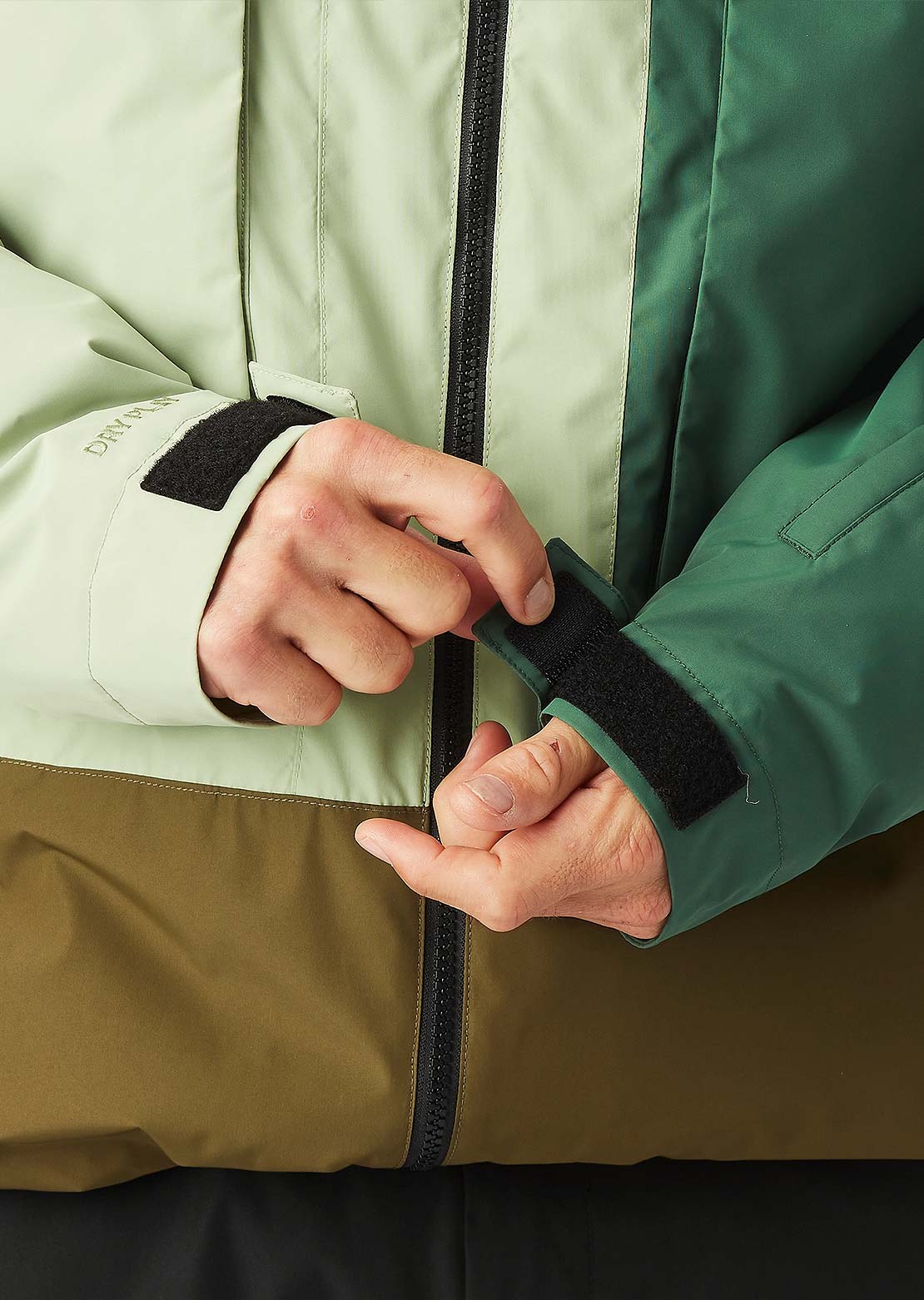 Picture Men's Citrik Jacket Smoke Pine