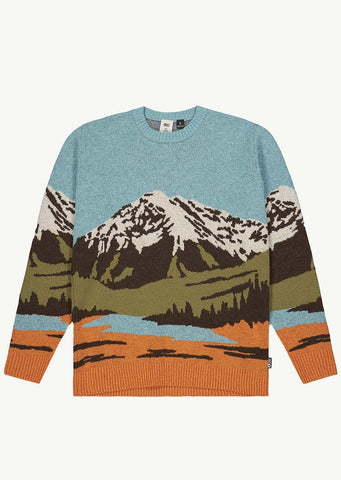 Picture Men's Gibow Knit Sweater PRFO Sports