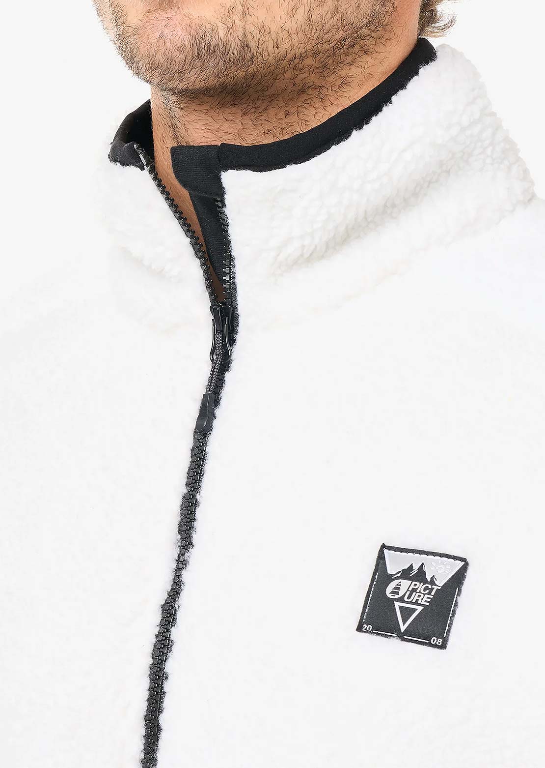 Picture Men's Hafdals Zip Fleece Sweater
