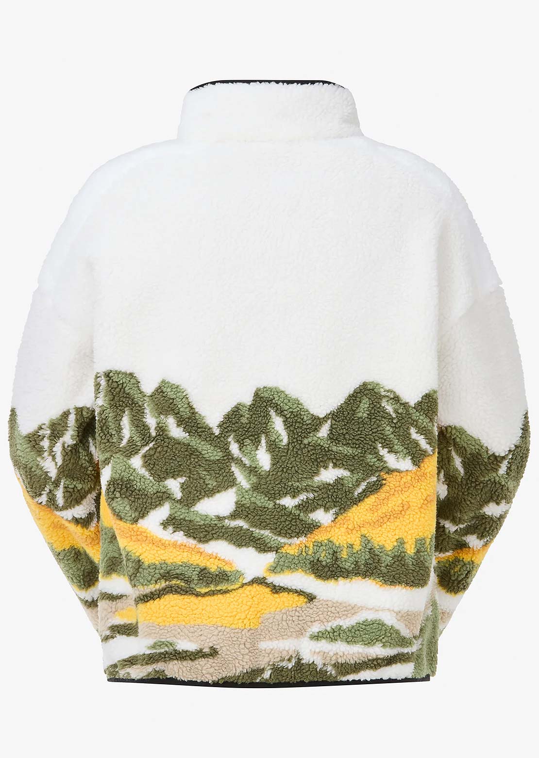 Picture Men's Hafdals Zip Fleece Sweater