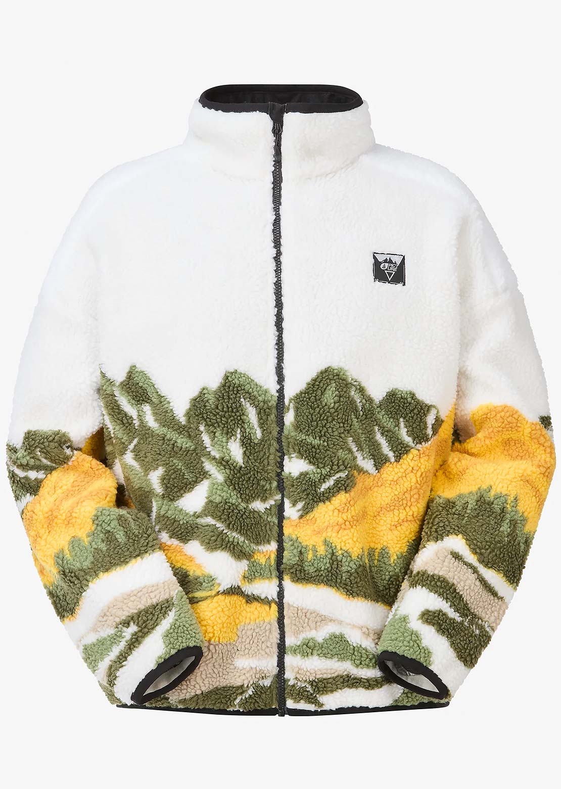 Picture Men's Hafdals Zip Fleece Sweater