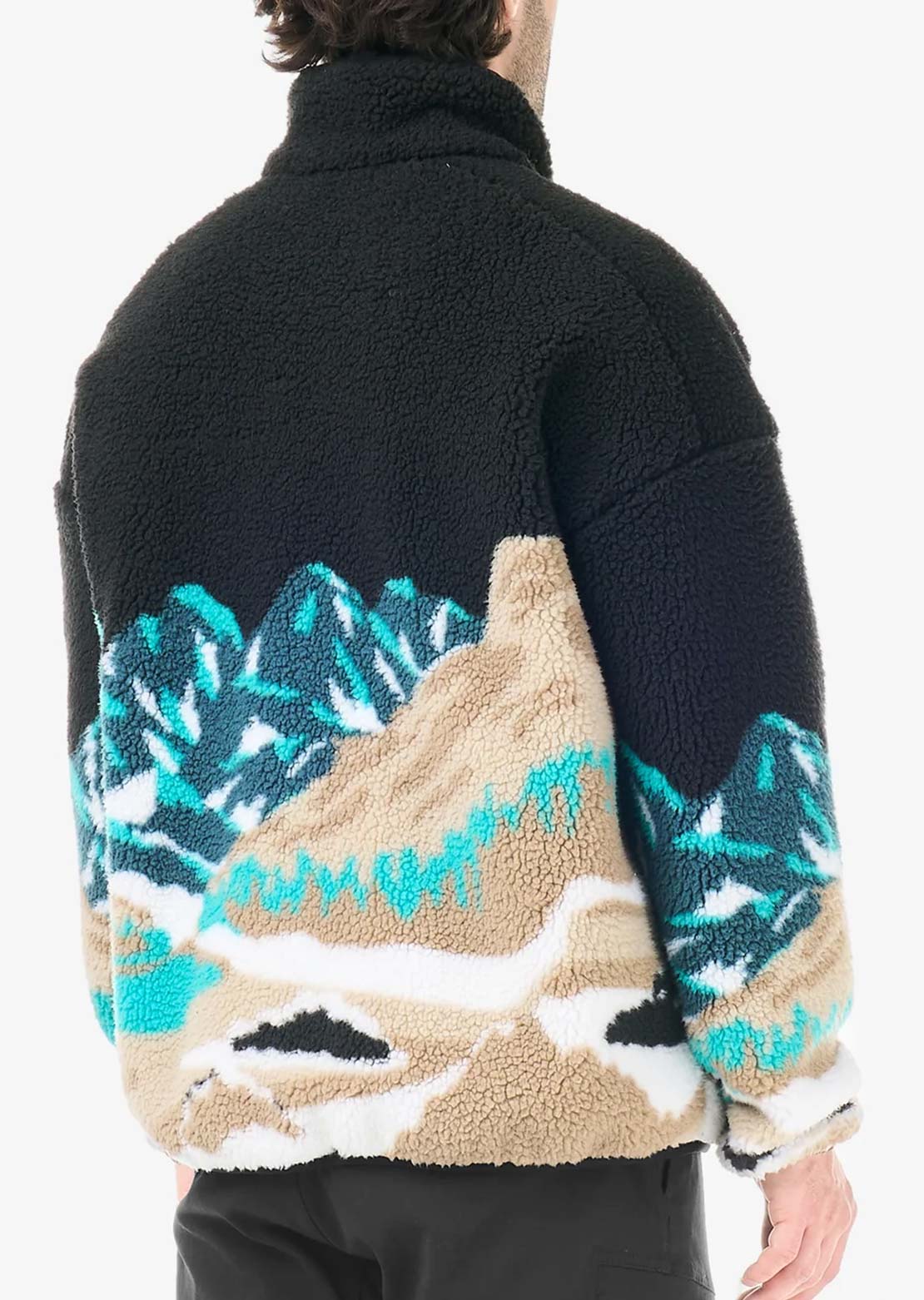 Picture Men's Hafdals Zip Fleece Sweater