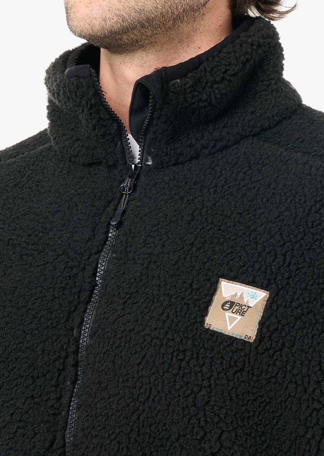 Picture Men's Hafdals Zip Fleece Sweater