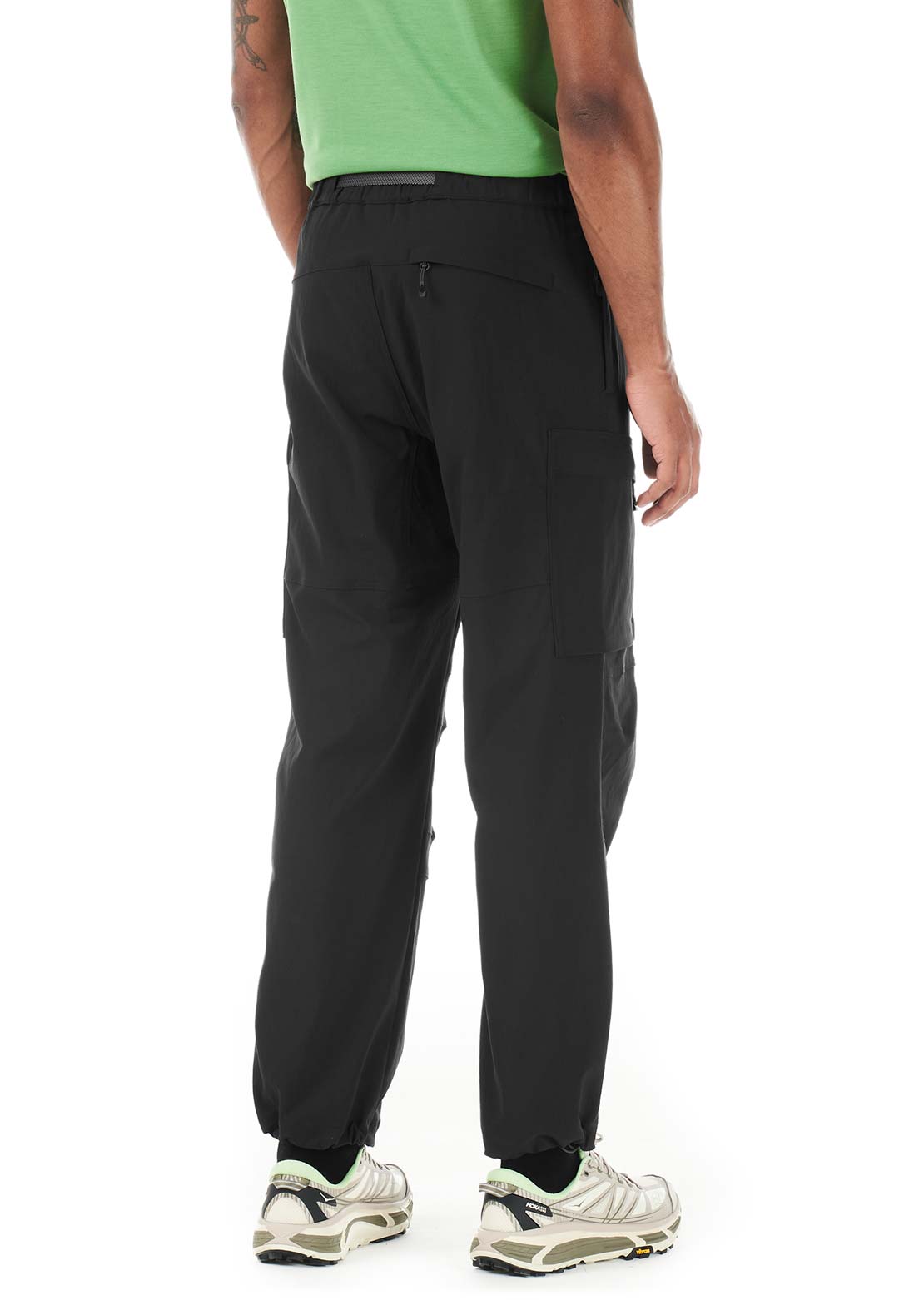Picture Men's Havor Cargo Pants Black
