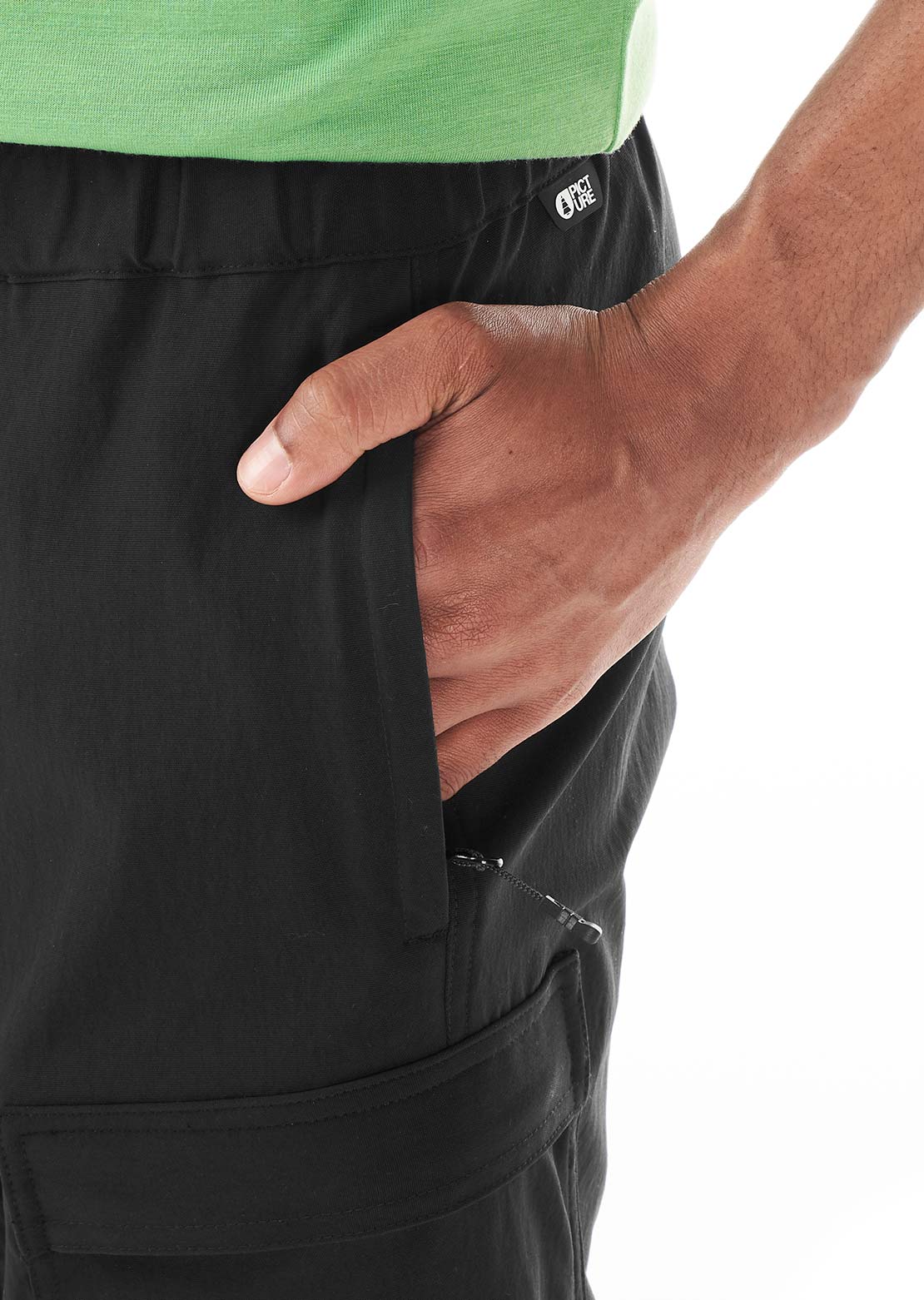 Picture Men's Havor Cargo Pants Black
