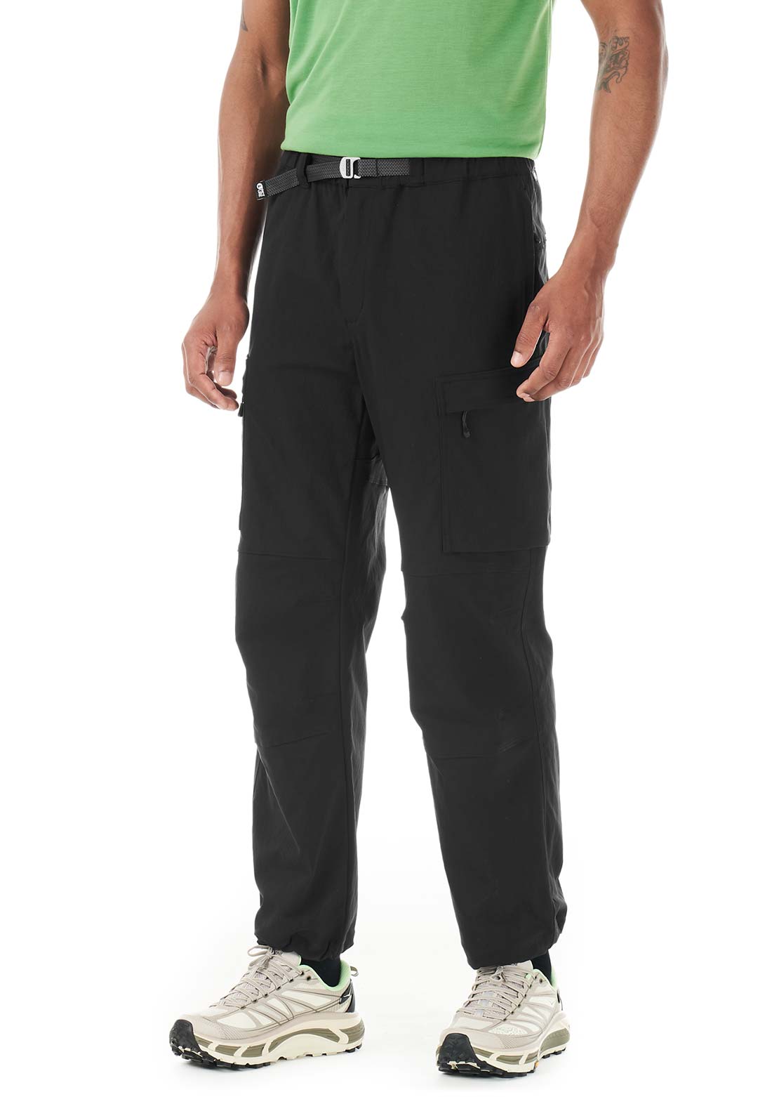 Picture Men's Havor Cargo Pants Black