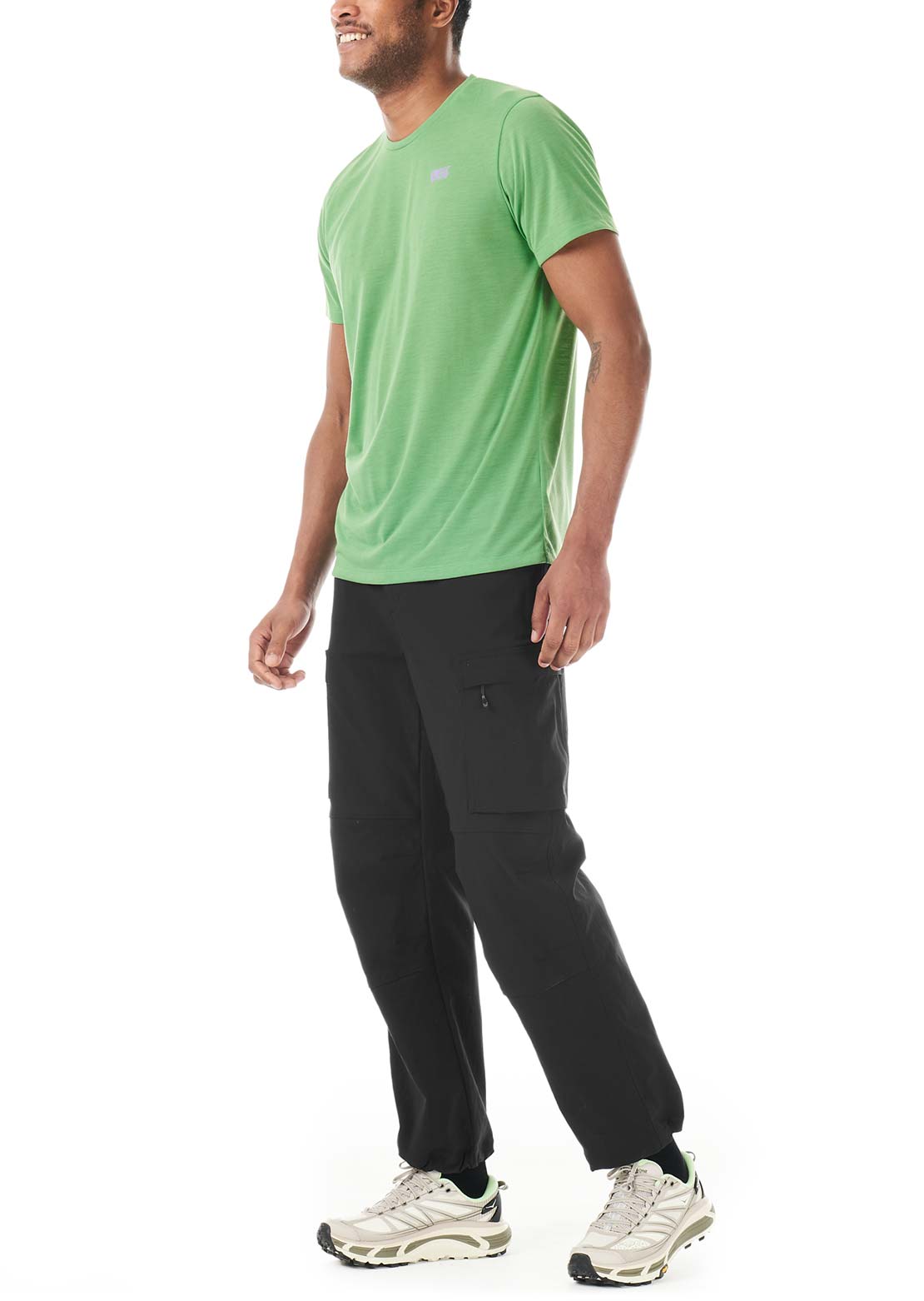 Picture Men's Havor Cargo Pants Black