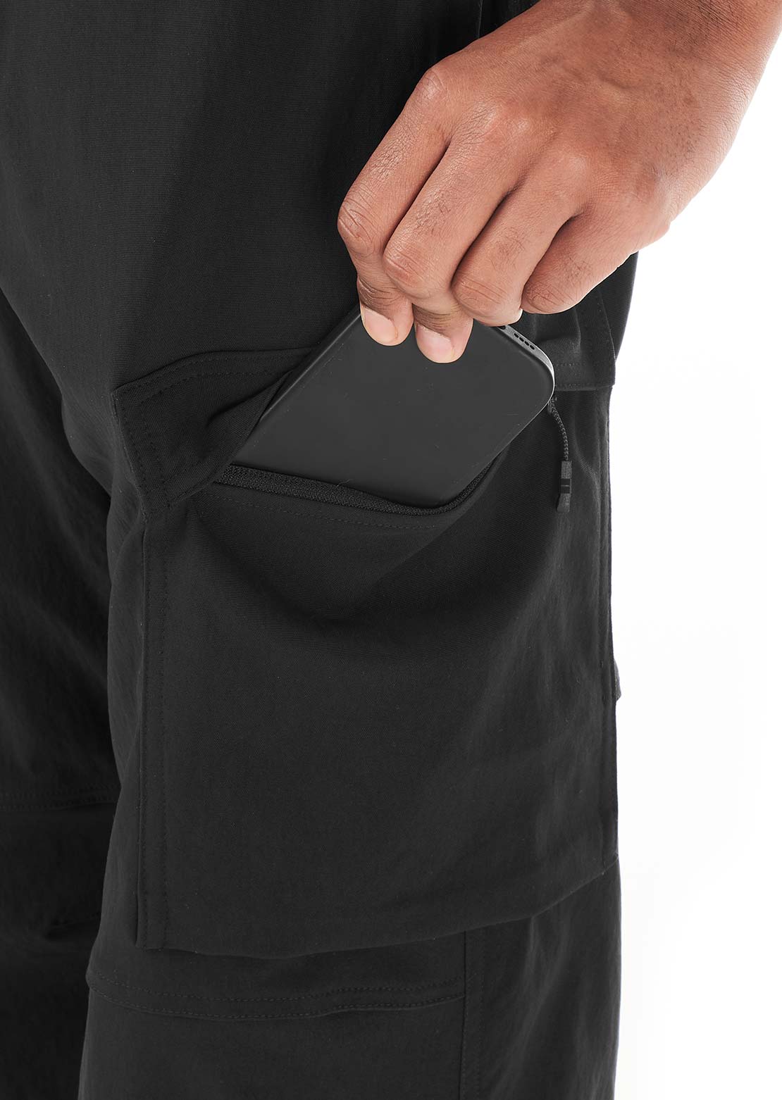 Picture Men's Havor Cargo Pants Black
