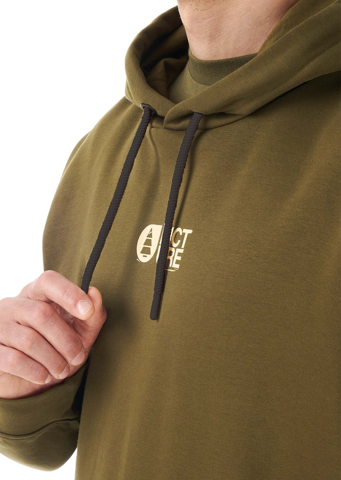 Picture Men's Idey Hood Tobacco