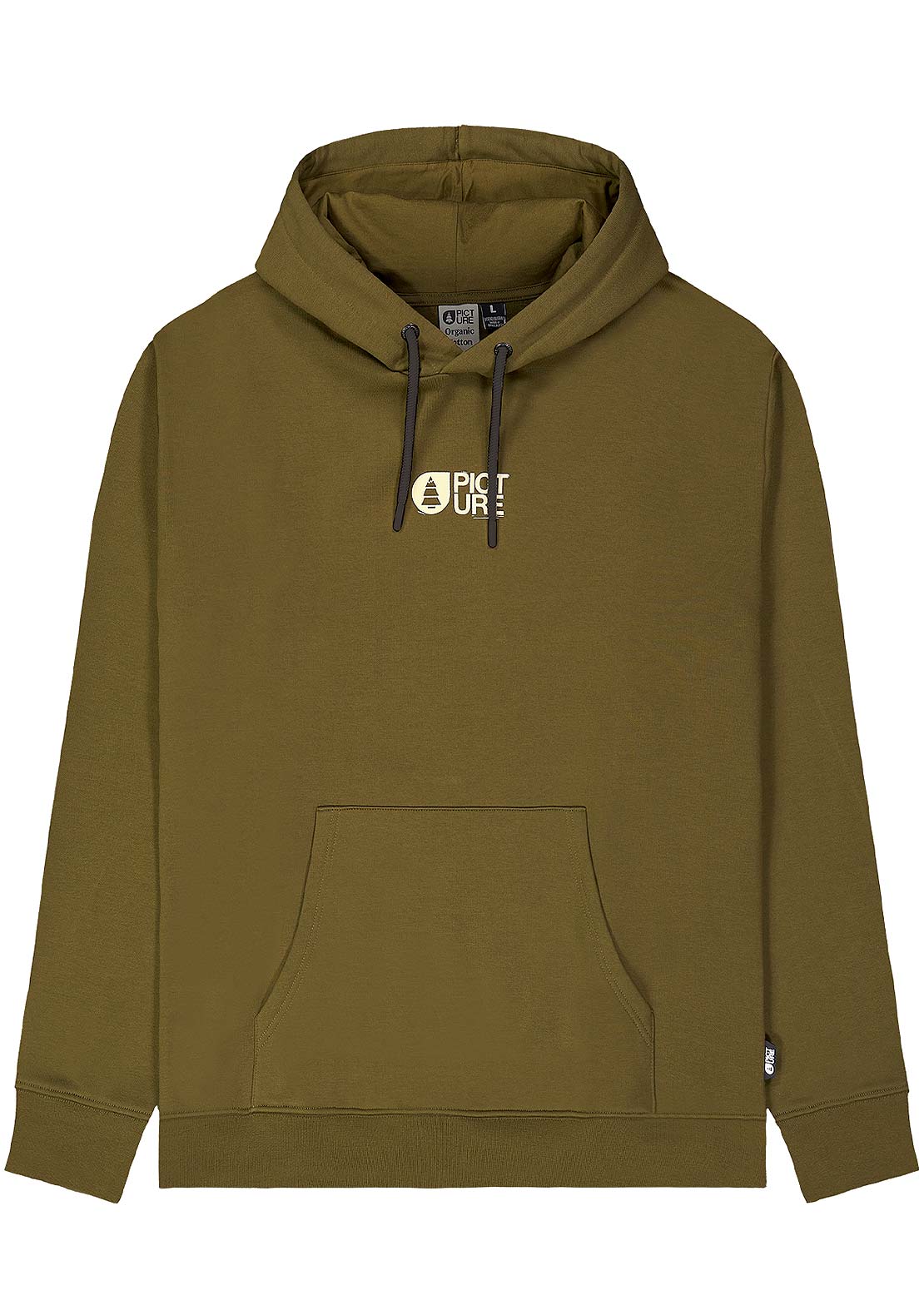Picture Men's Idey Hood Tobacco