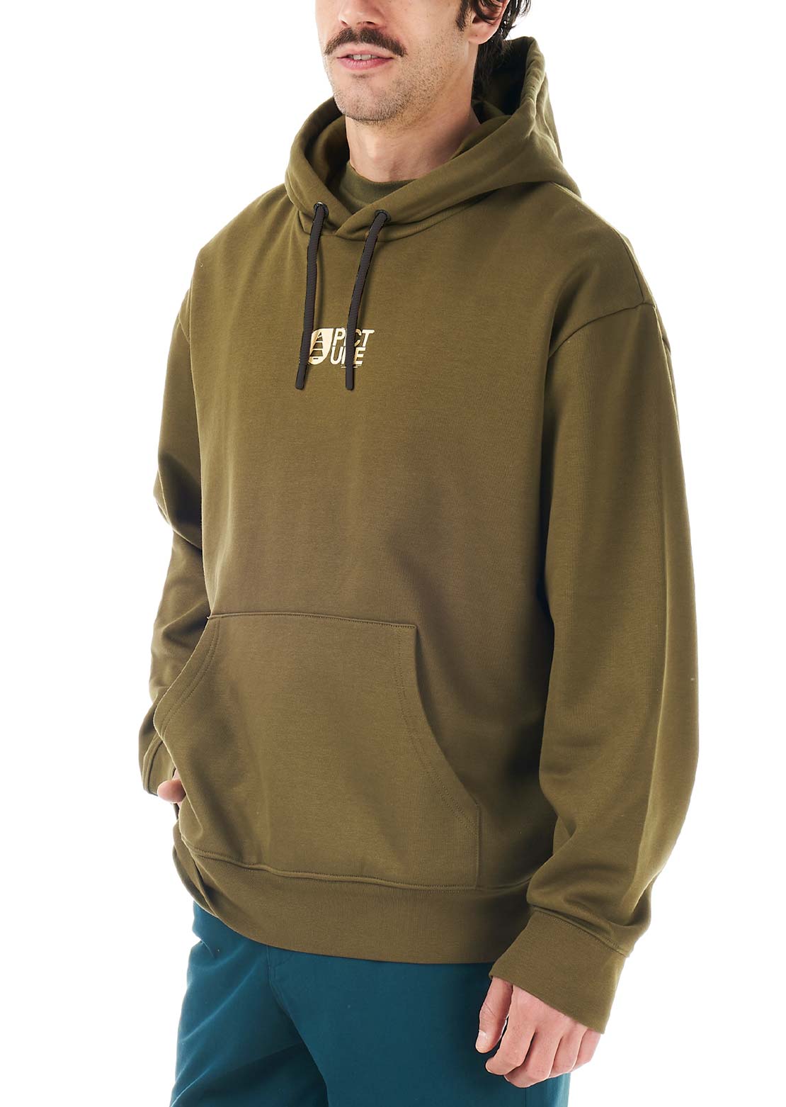 Picture Men's Idey Hood Tobacco