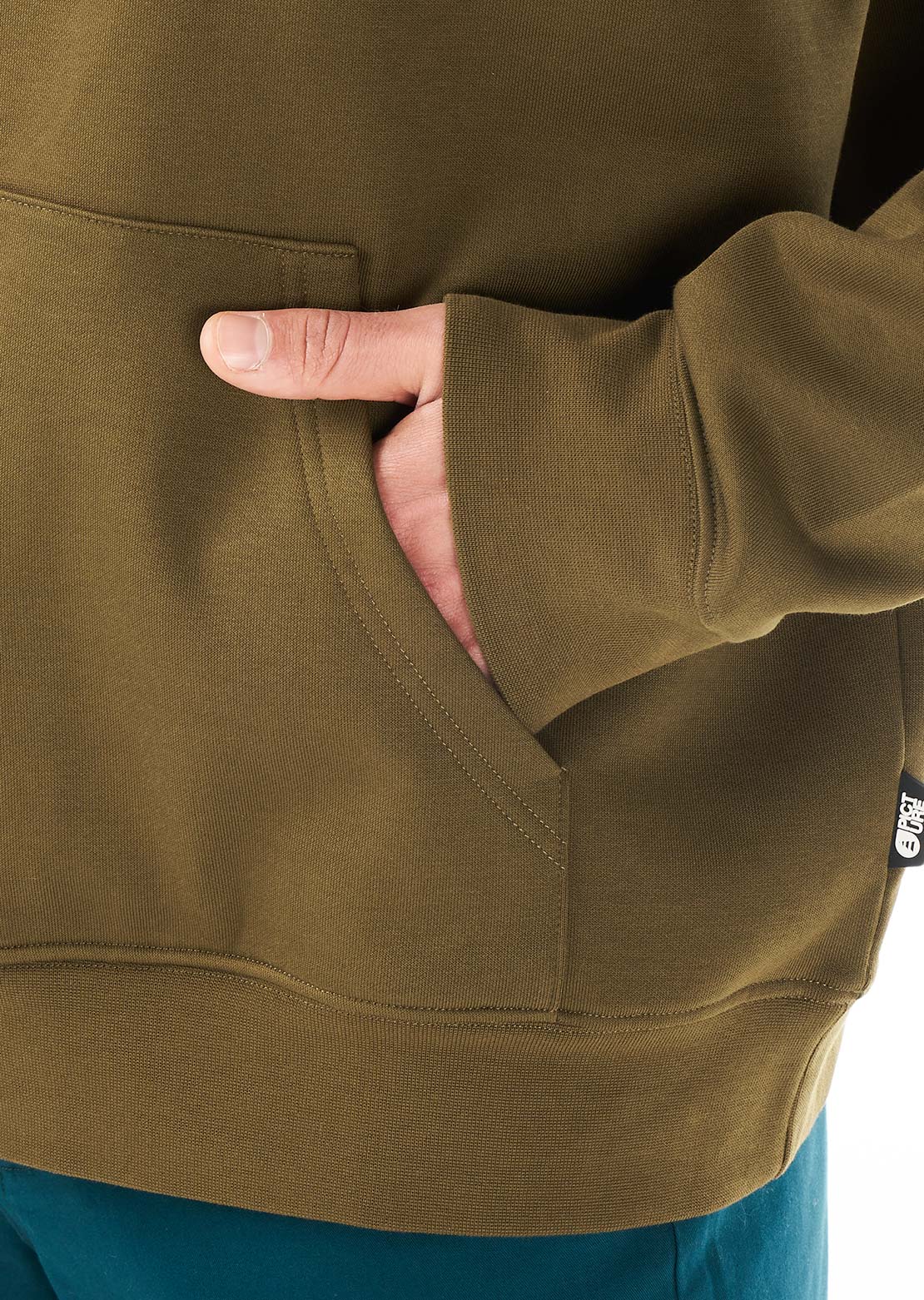 Picture Men's Idey Hood Tobacco