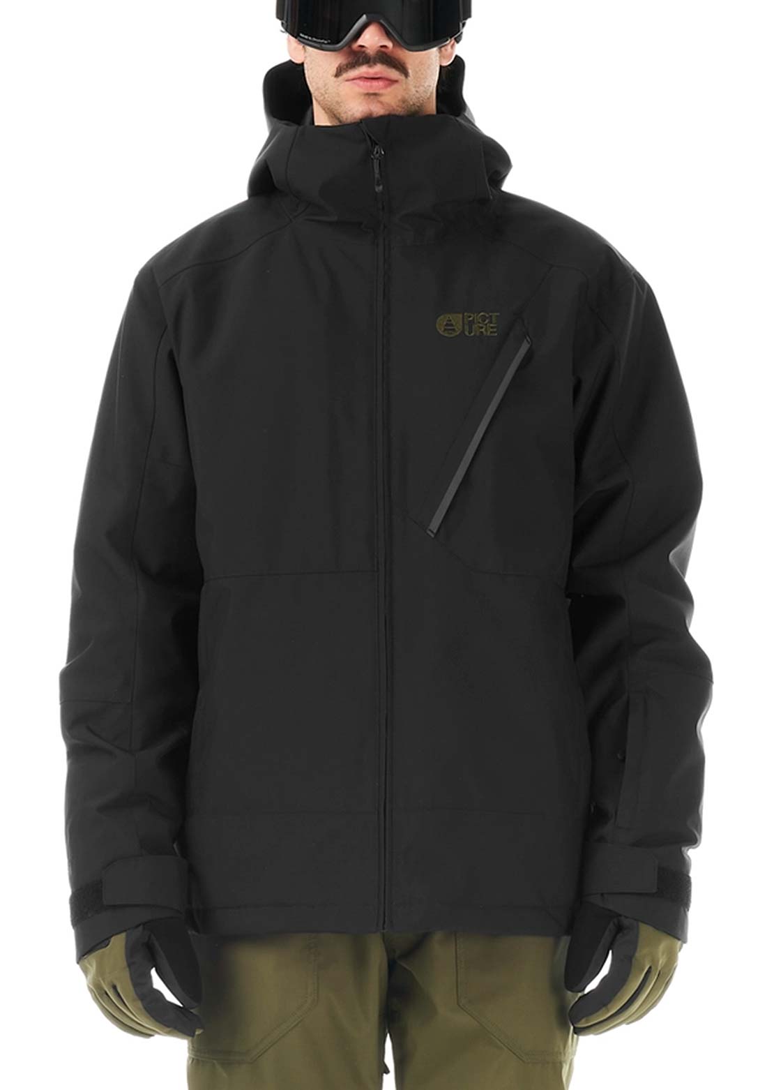 Picture Men's Nitric Jacket Black
