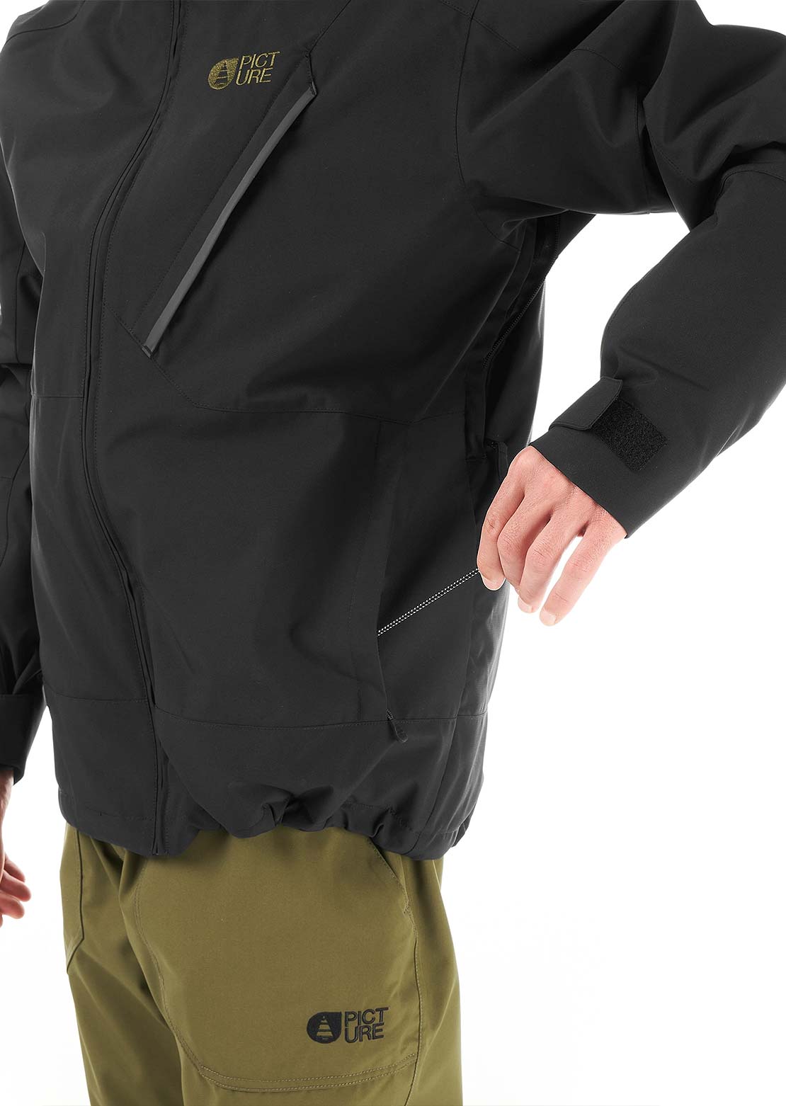 Picture Men's Nitric Jacket Black