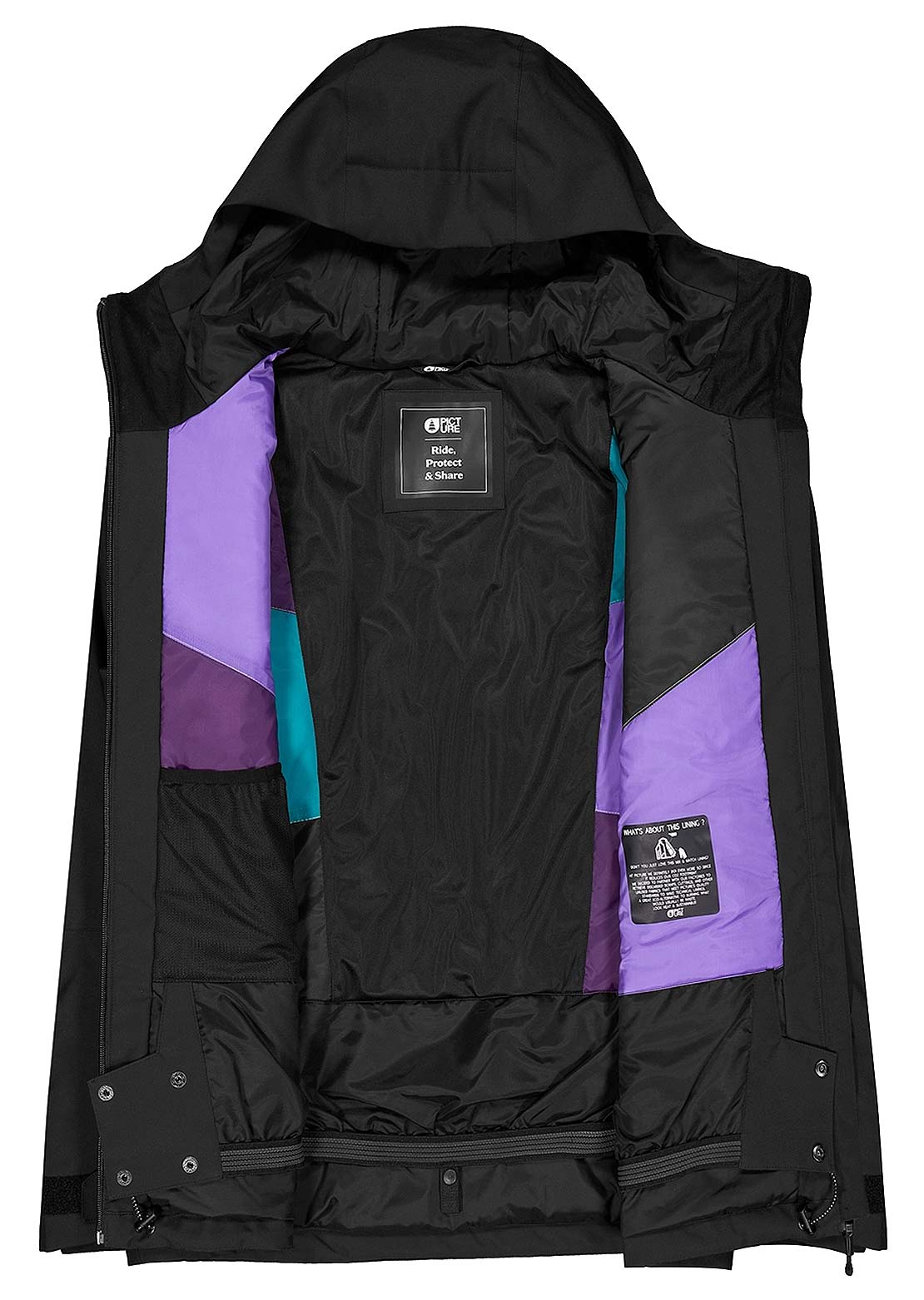 Picture Men's Nitric Jacket Black