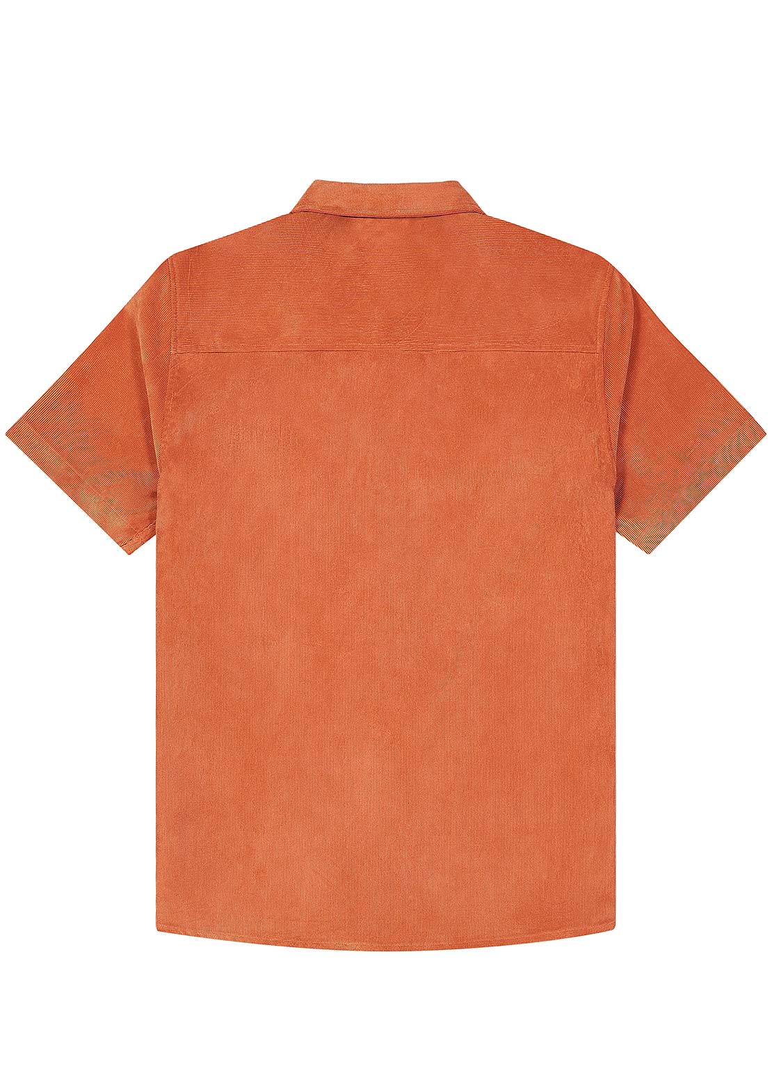 Picture Men's Nollur Button Up Shirt Mango