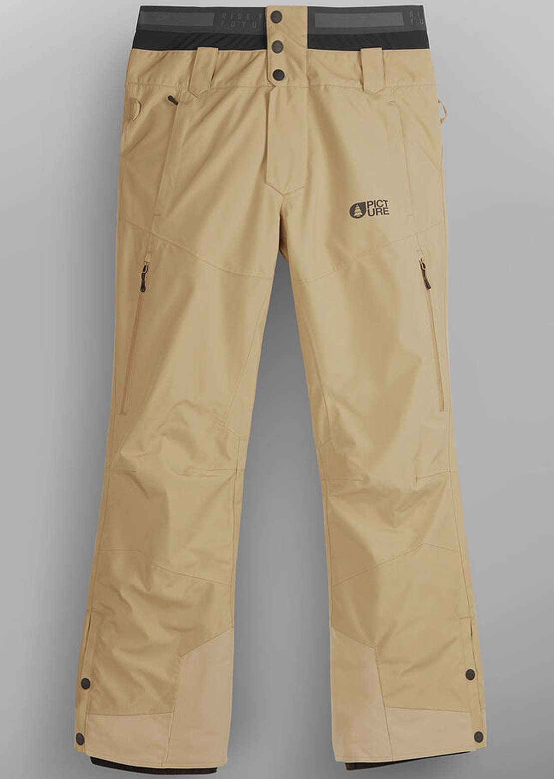 Picture Men&#39;s Object Pants Tannin