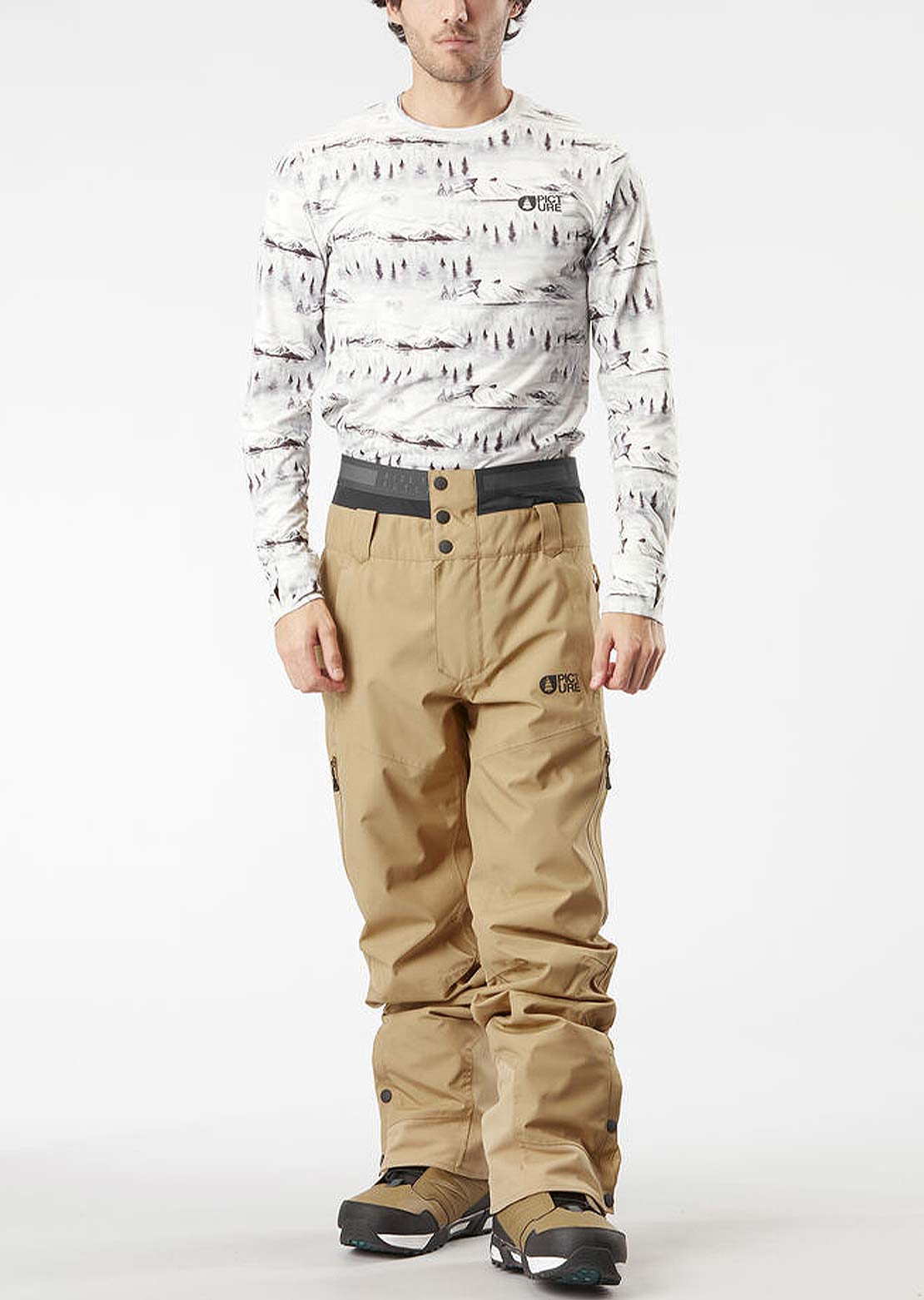 Picture Men&#39;s Object Pants Tannin