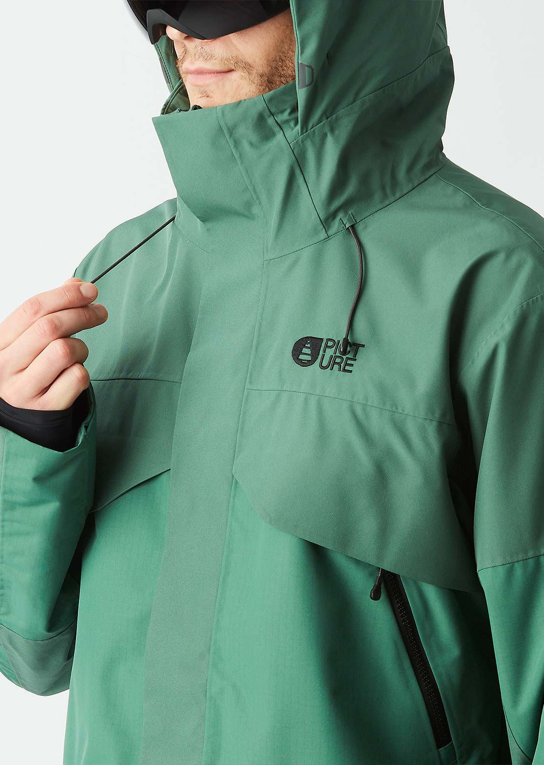 Picture Men's Orosi Jacket Smoke Pine