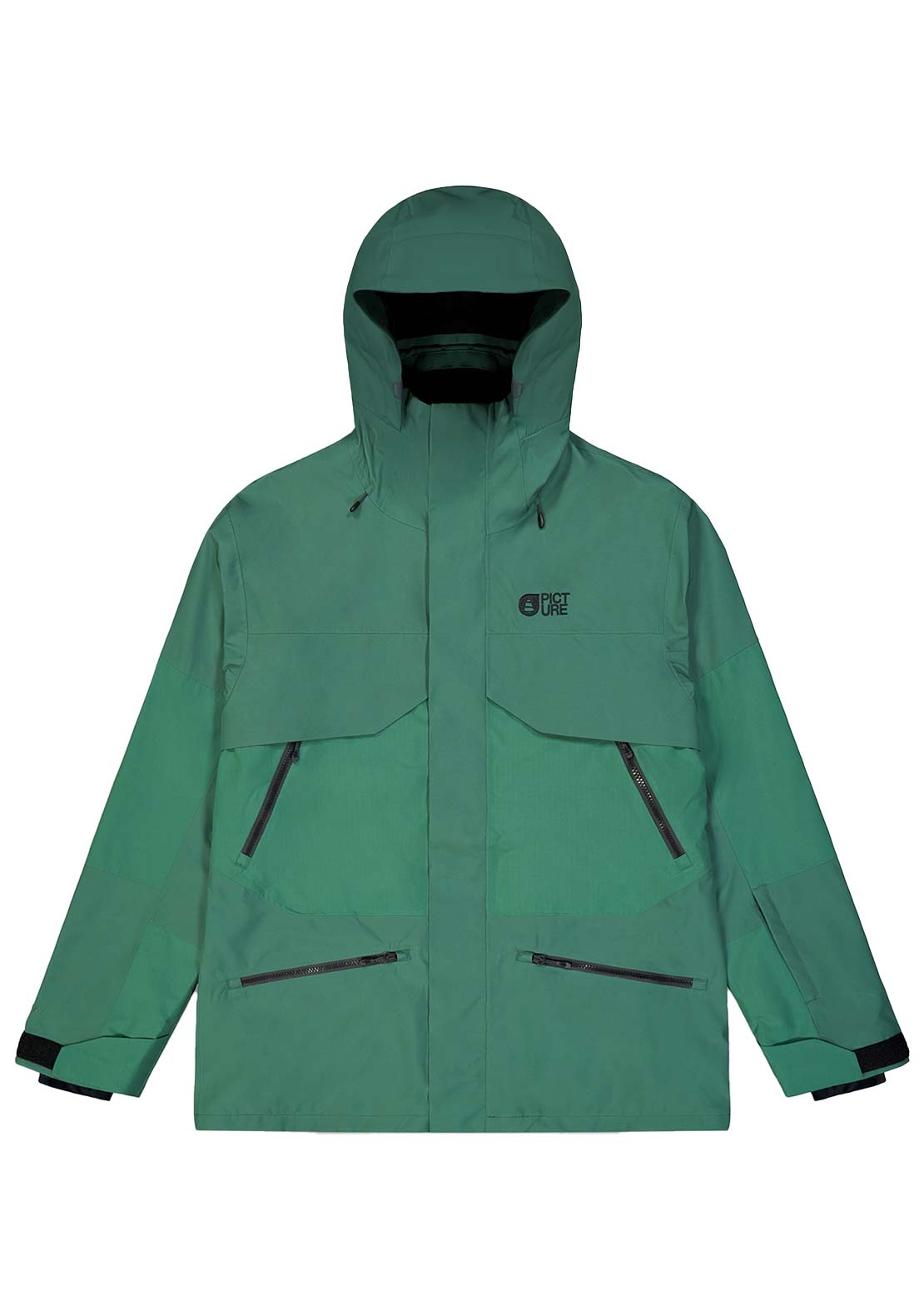 Picture Men's Orosi Jacket Smoke Pine