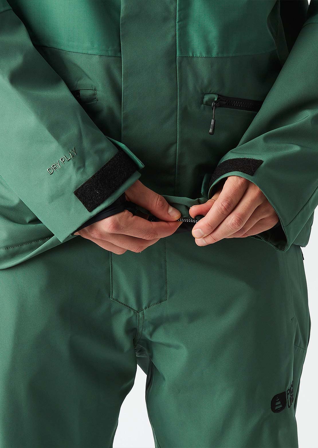 Picture Men's Orosi Jacket Smoke Pine