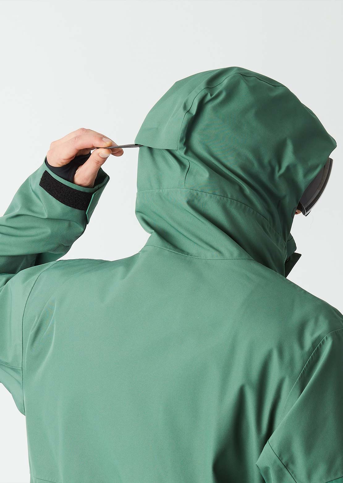 Picture Men's Orosi Jacket Smoke Pine