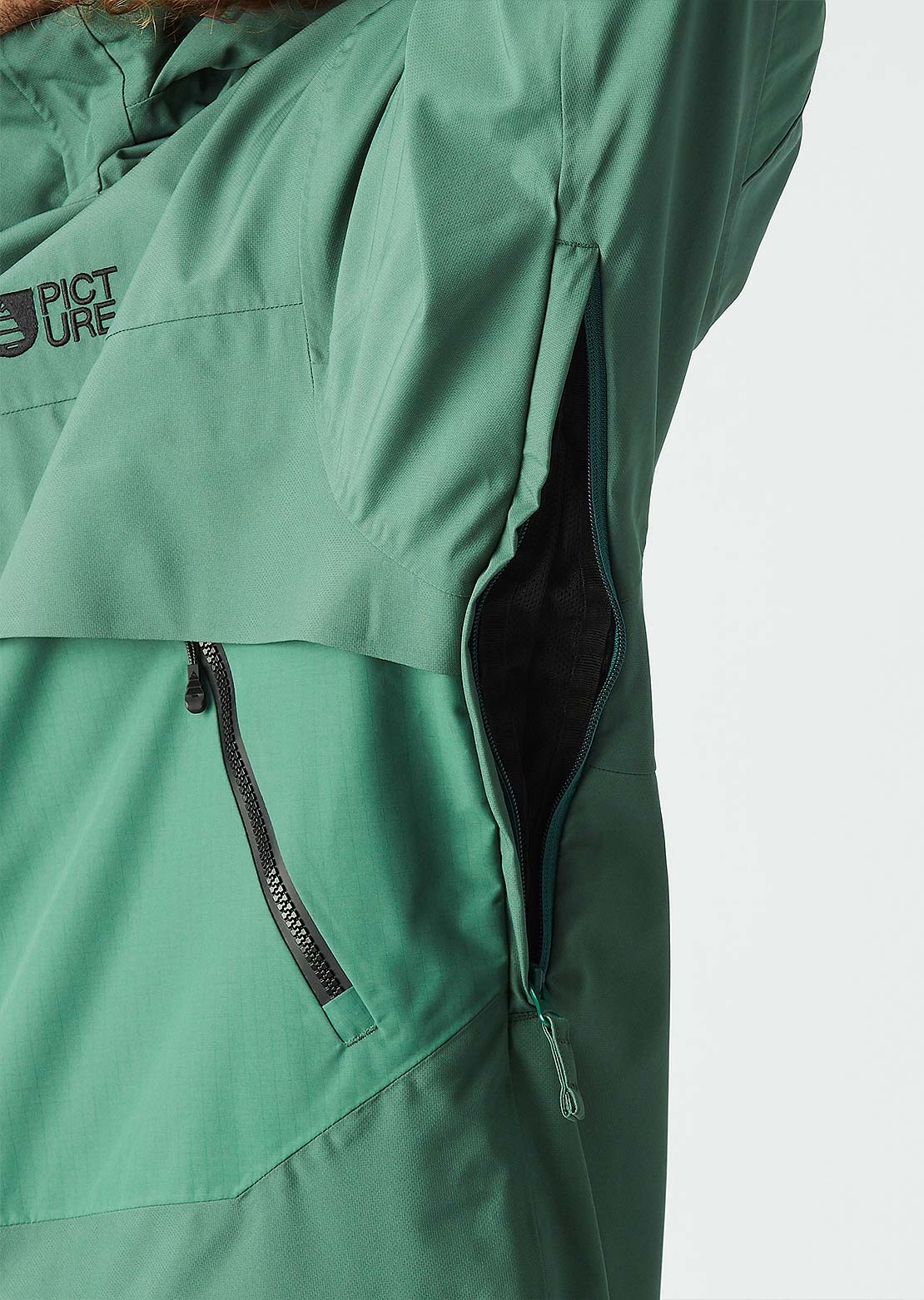 Picture Men's Orosi Jacket Smoke Pine