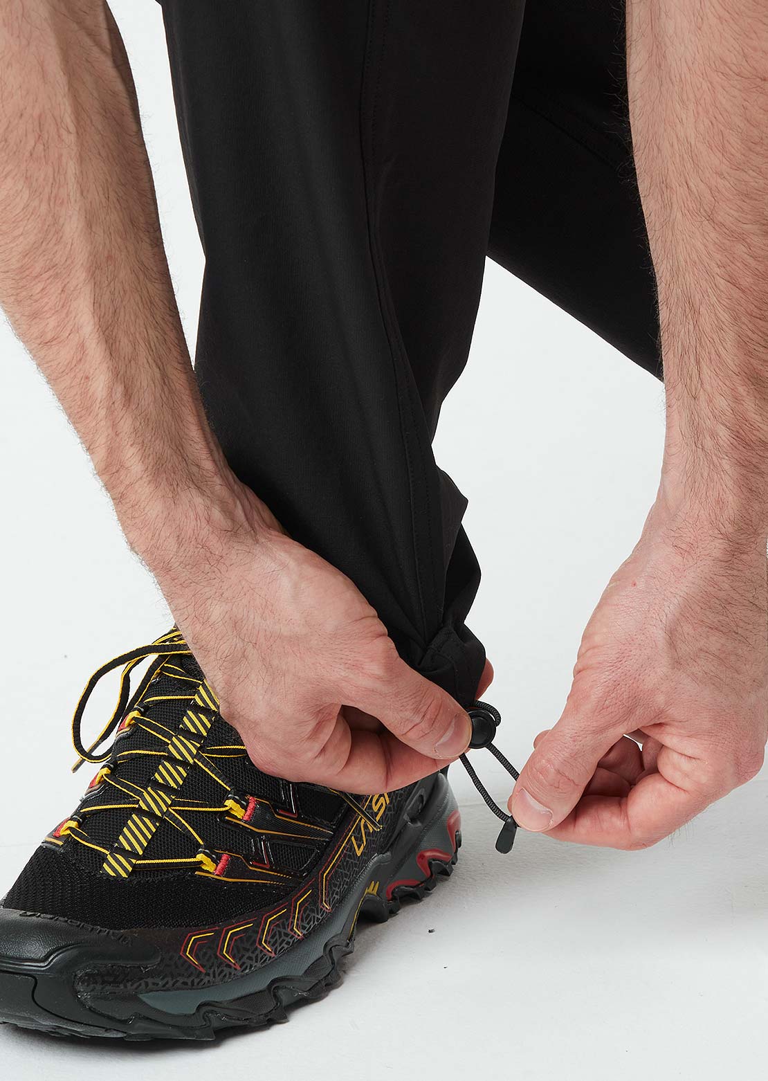 Picture Men's Outif 2in1 Stretch Pants Black