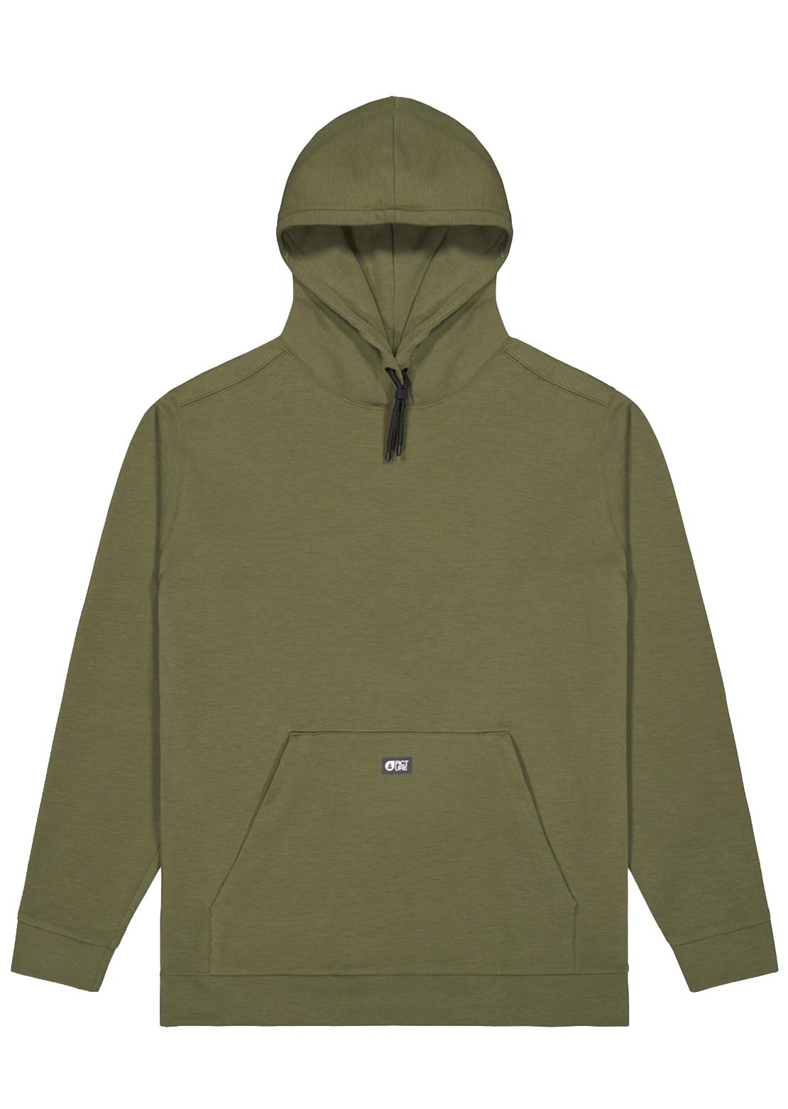 Picture Men's Pluris Tech Hood Tobacco