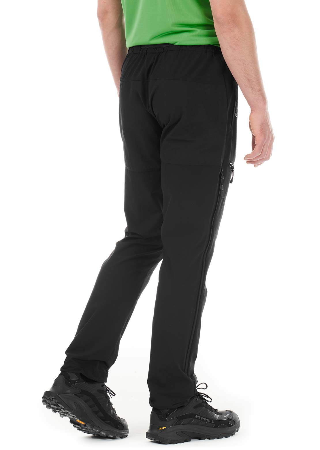 Picture Men's Shooner Stretch Pants Black
