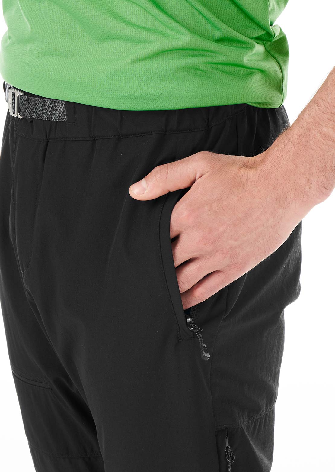 Picture Men's Shooner Stretch Pants Black