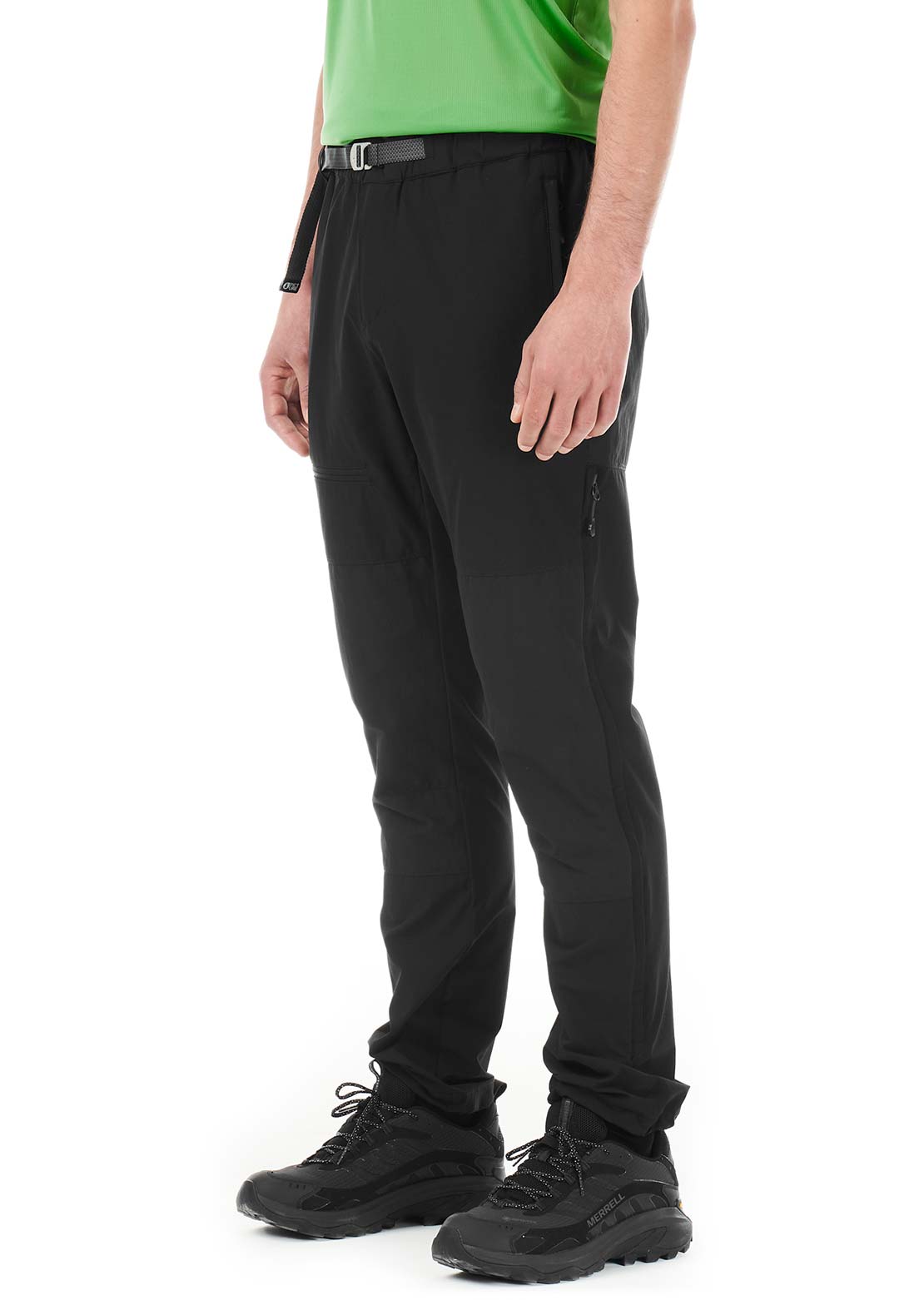 Picture Men's Shooner Stretch Pants Black
