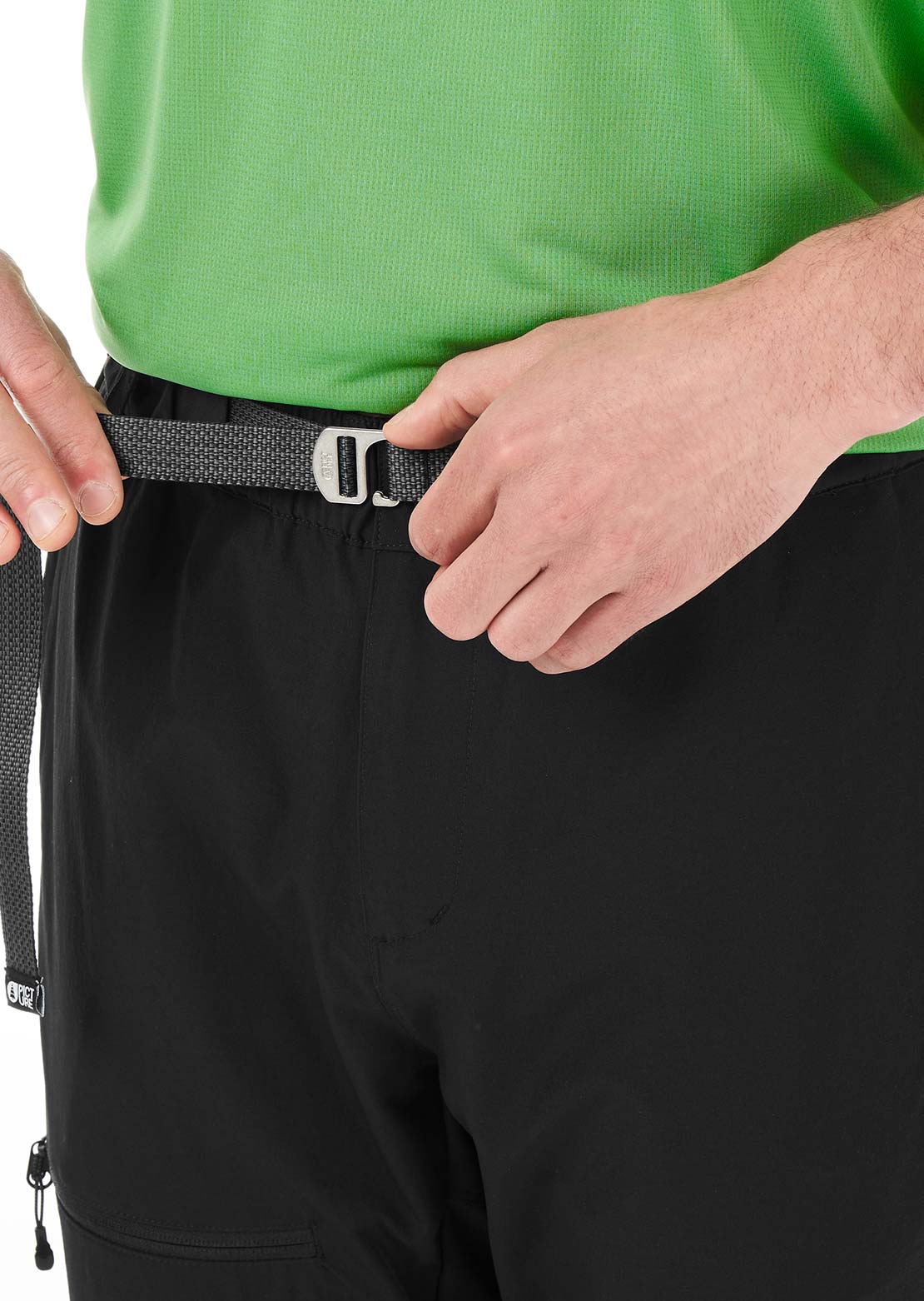 Picture Men's Shooner Stretch Pants Black