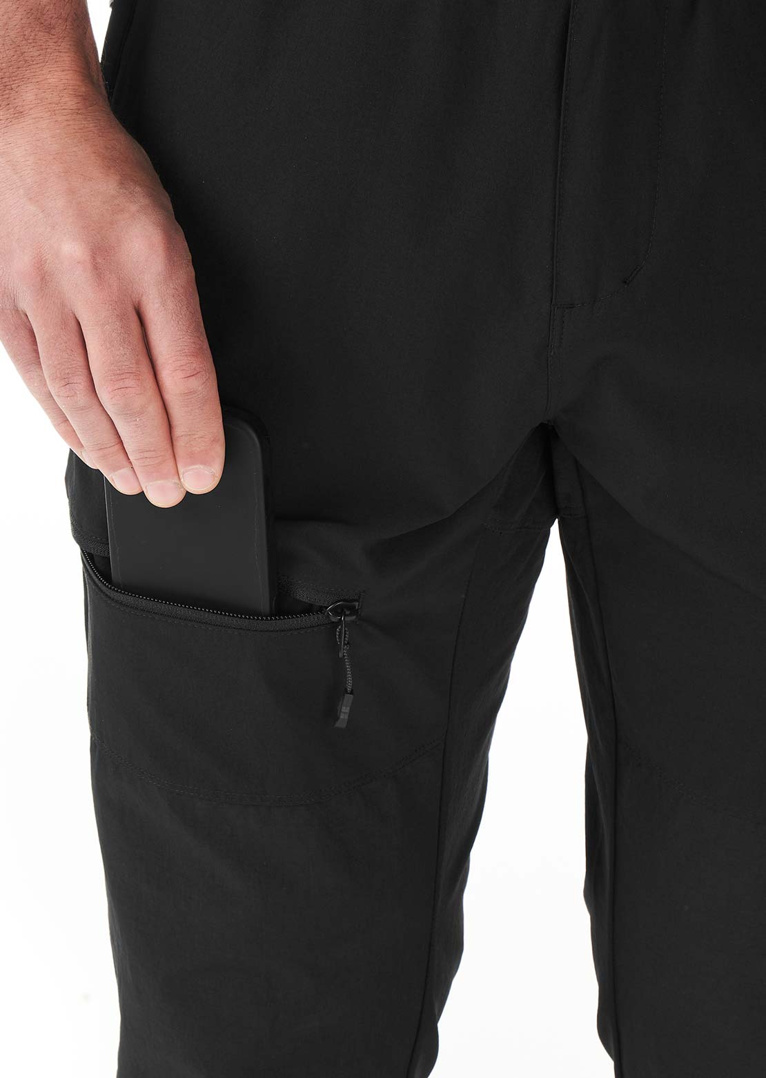 Picture Men's Shooner Stretch Pants Black