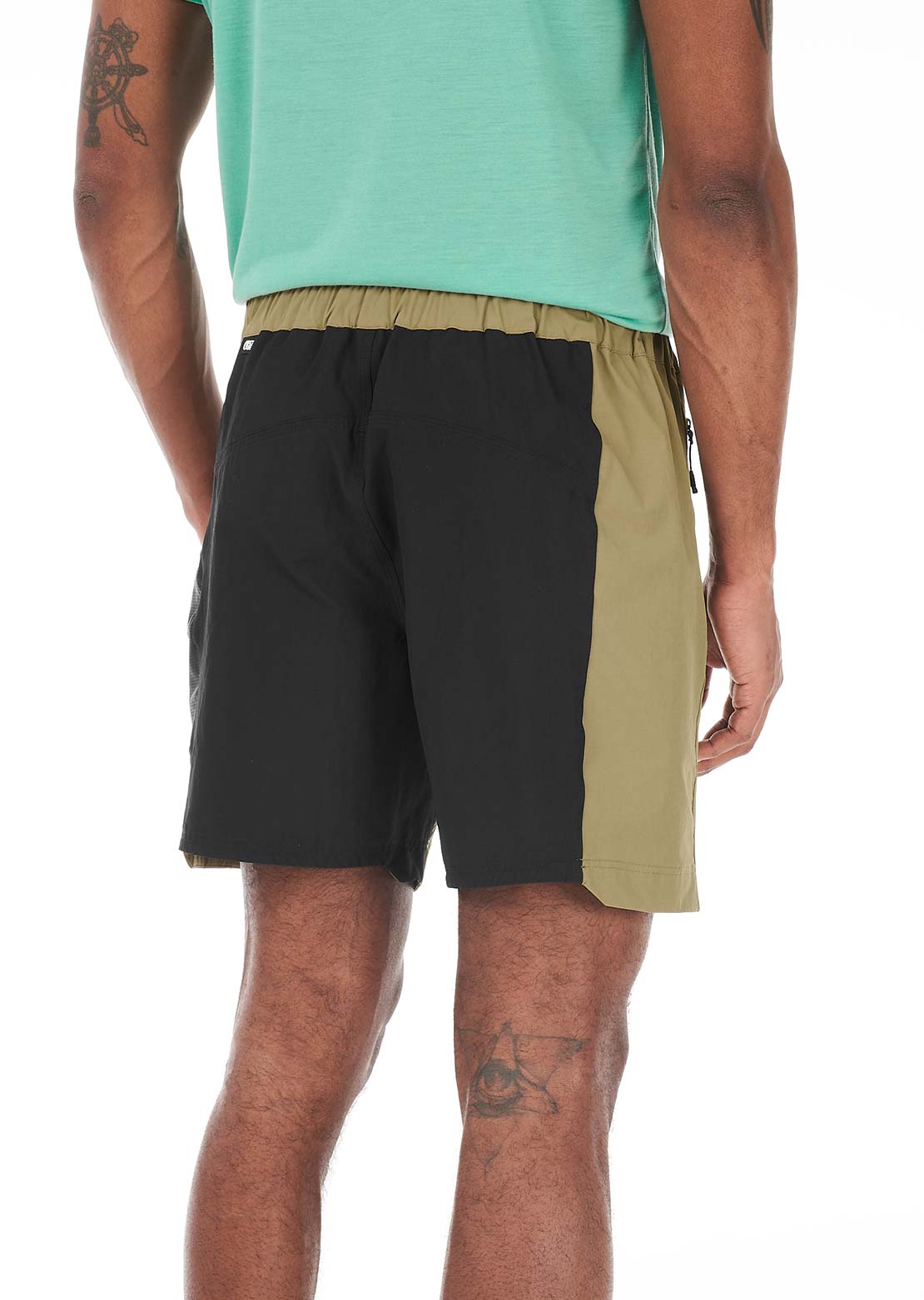 Picture Men's Shooner Stretch Shorts Aloe
