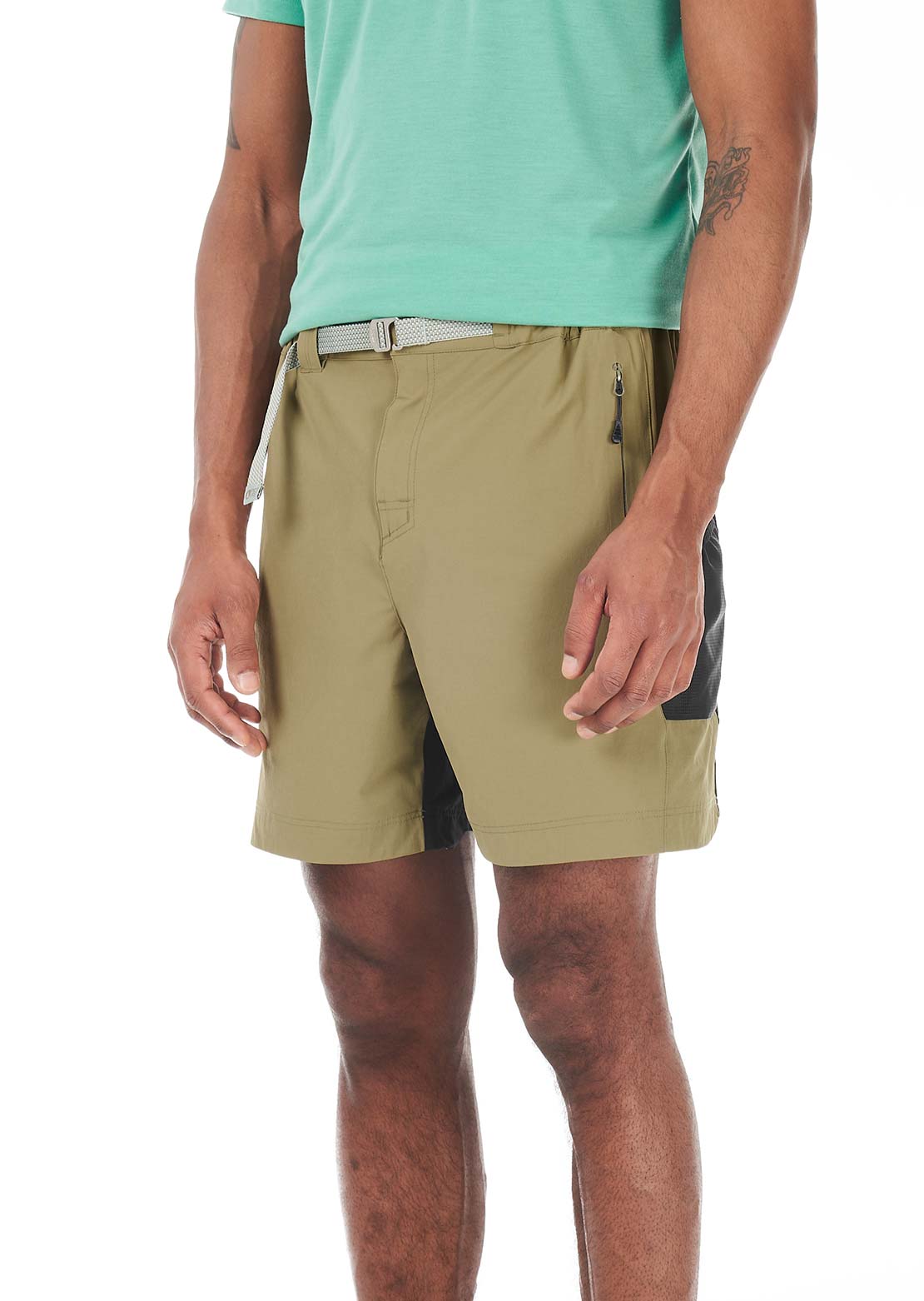 Picture Men's Shooner Stretch Shorts Aloe