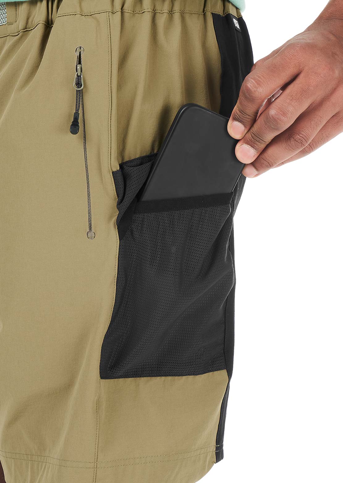 Picture Men's Shooner Stretch Shorts Aloe