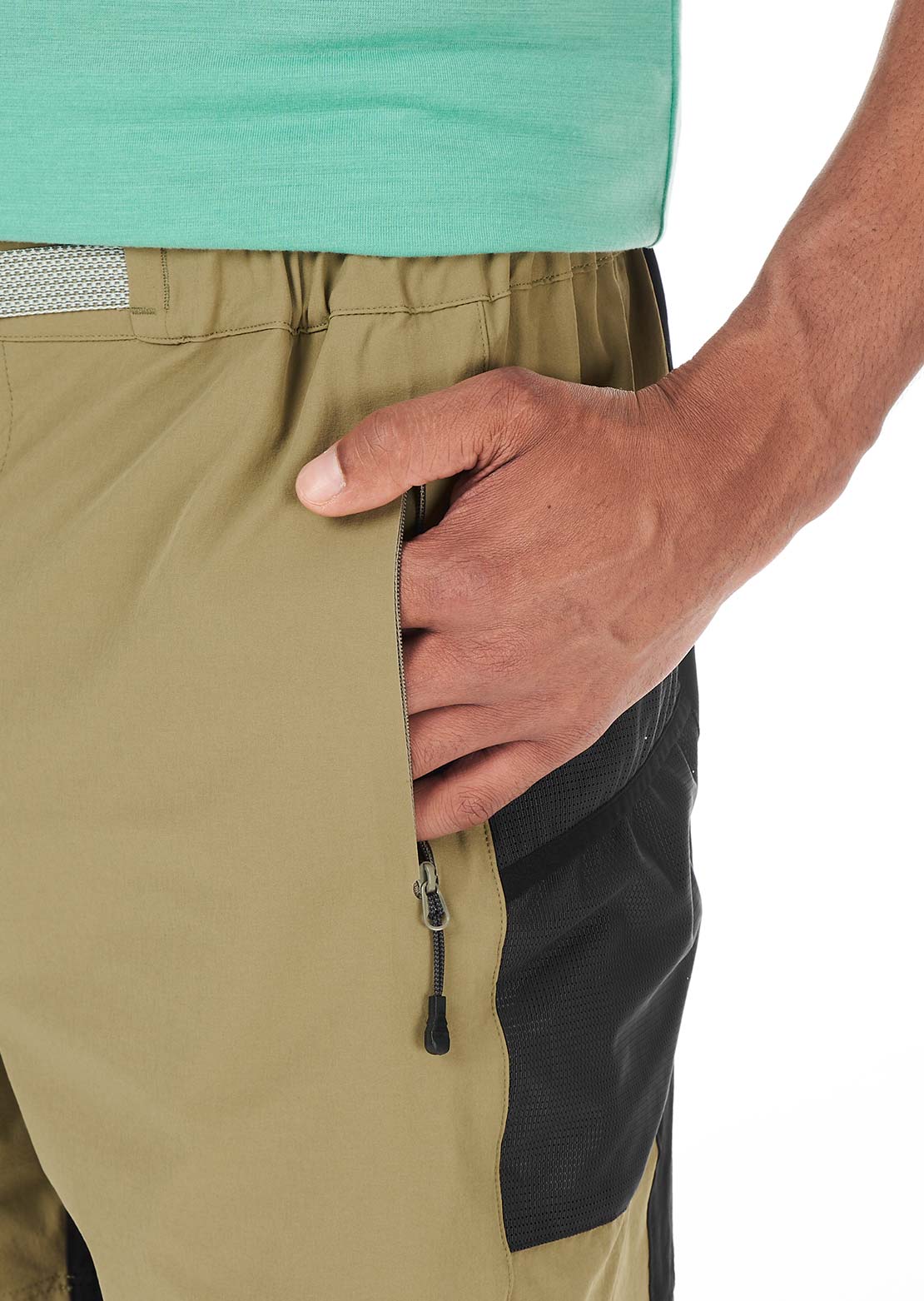 Picture Men's Shooner Stretch Shorts Aloe