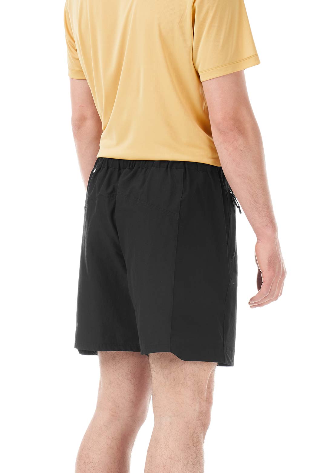 Picture Men's Shooner Stretch Shorts Black