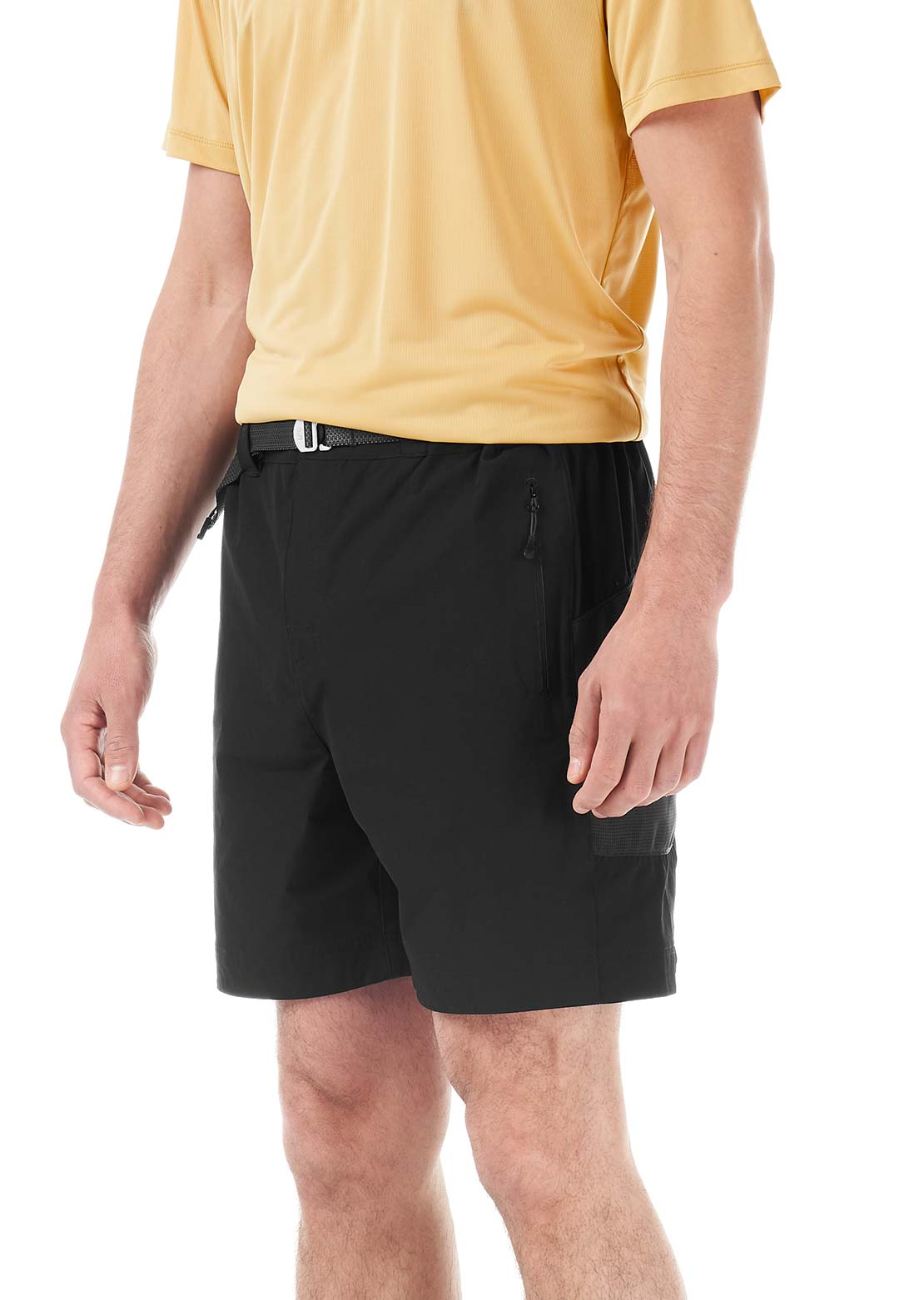 Picture Men's Shooner Stretch Shorts Black