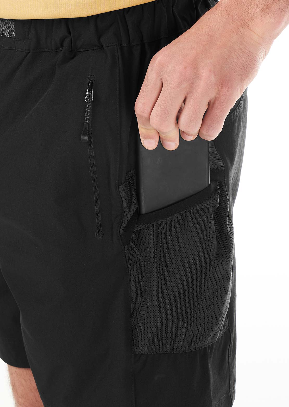 Picture Men's Shooner Stretch Shorts Black