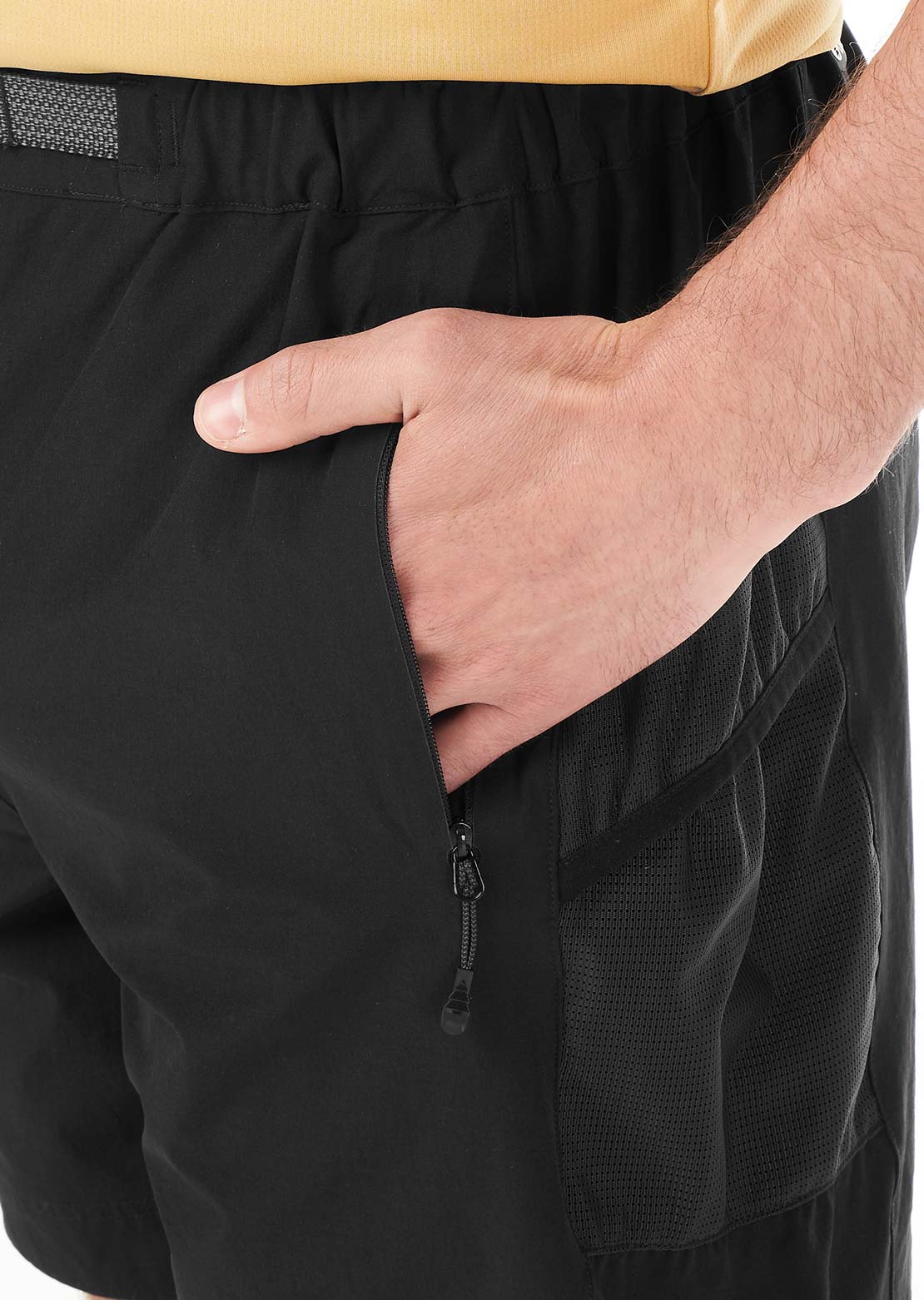 Picture Men's Shooner Stretch Shorts Black