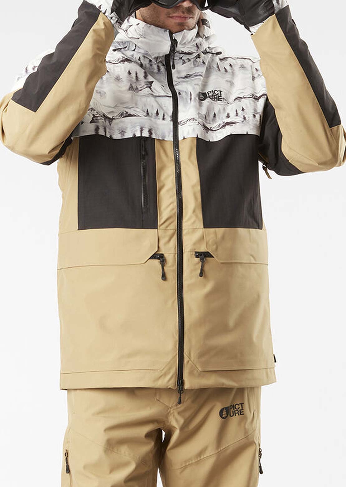 Picture Men&#39;s Stone PRD Jacket Mood