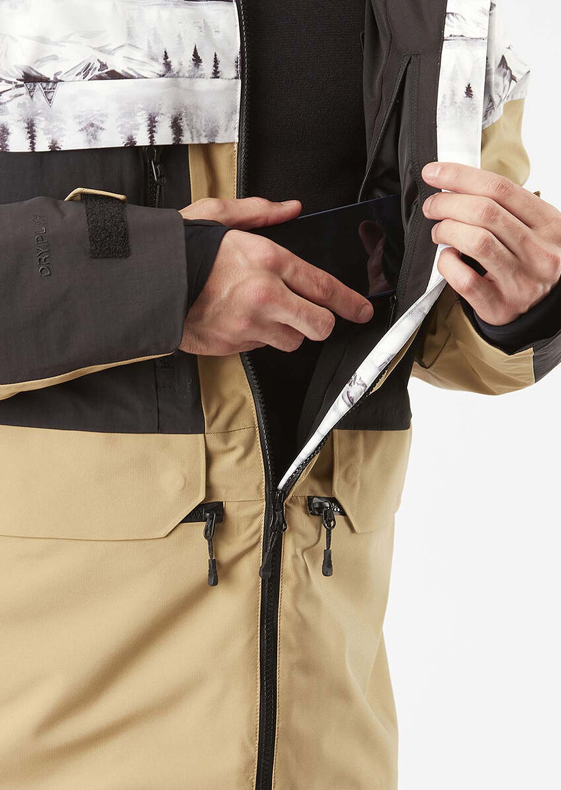 Picture Men&#39;s Stone PRD Jacket Mood
