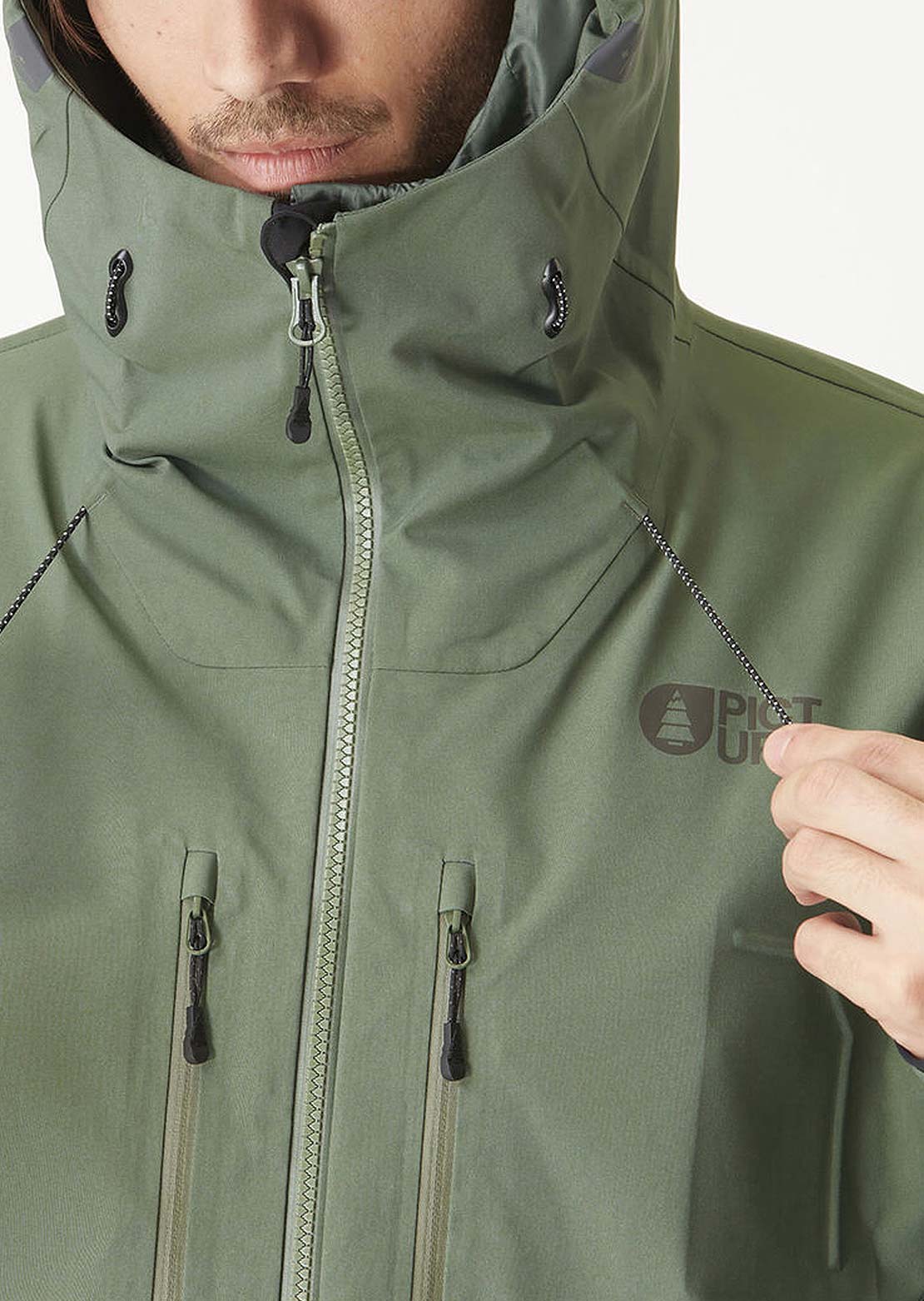 Picture Men&#39;s Welcome 3L Jacket Laurel Wreath