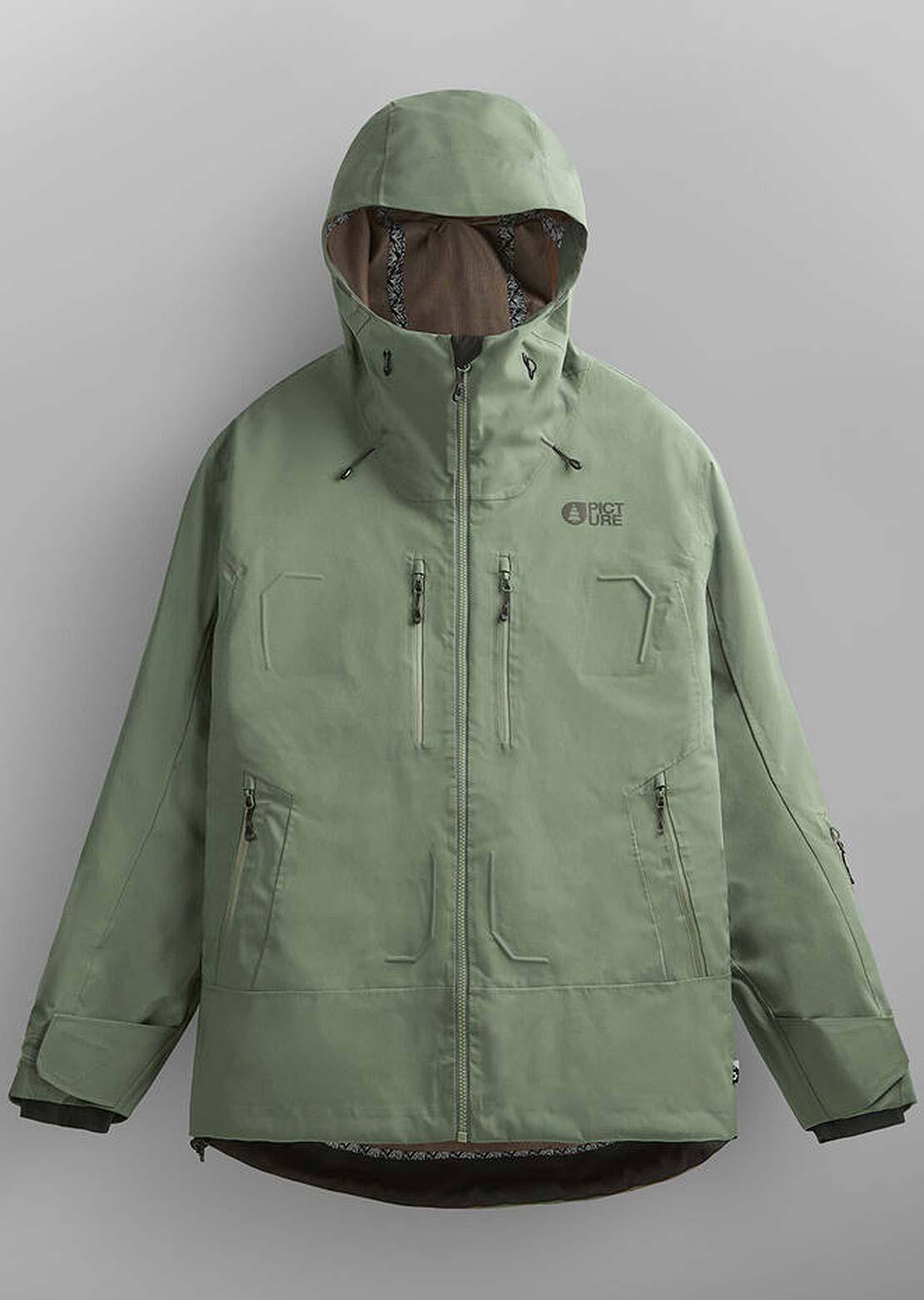 Picture Men&#39;s Welcome 3L Jacket Laurel Wreath