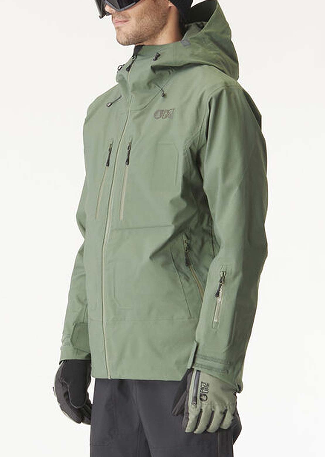 Picture Men&#39;s Welcome 3L Jacket Laurel Wreath