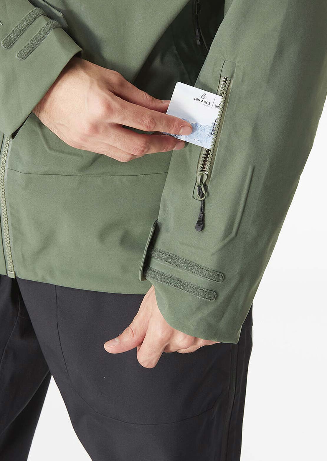 Picture Men&#39;s Welcome 3L Jacket Laurel Wreath