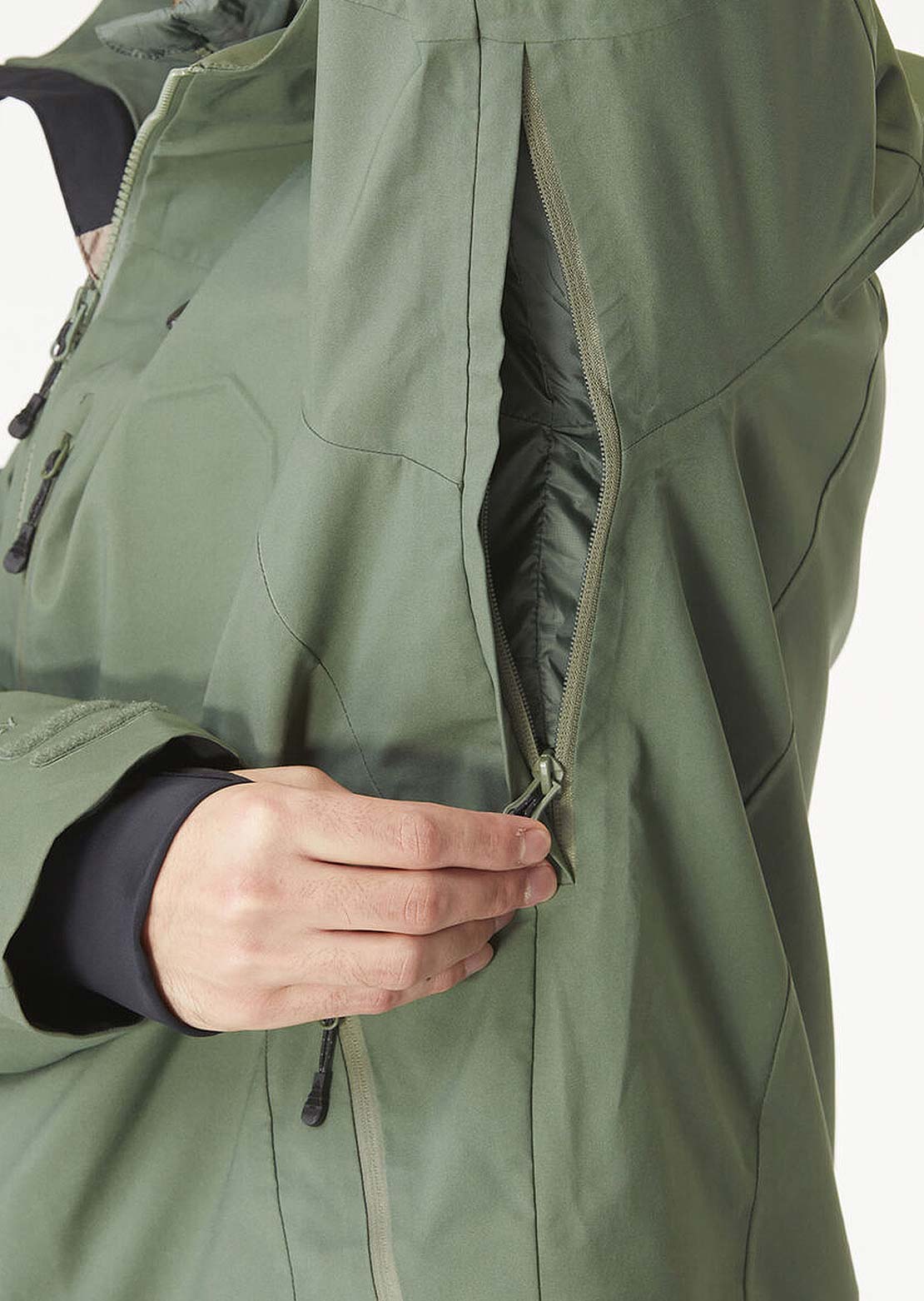 Picture Men&#39;s Welcome 3L Jacket Laurel Wreath